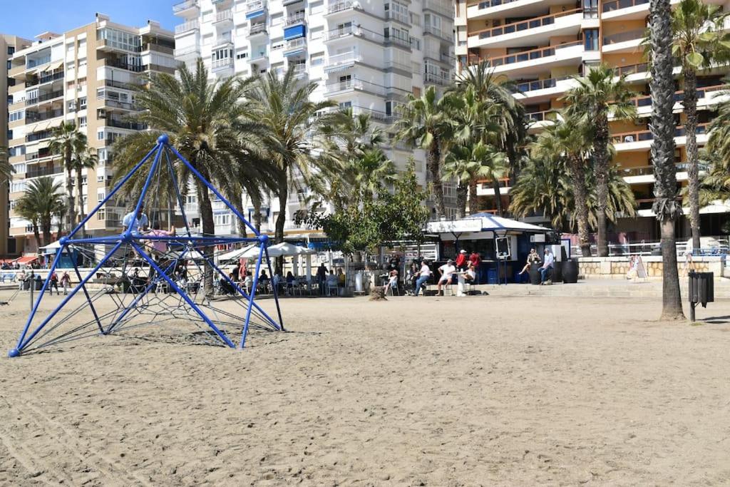 Apartment At The Beach -La Malagueta-