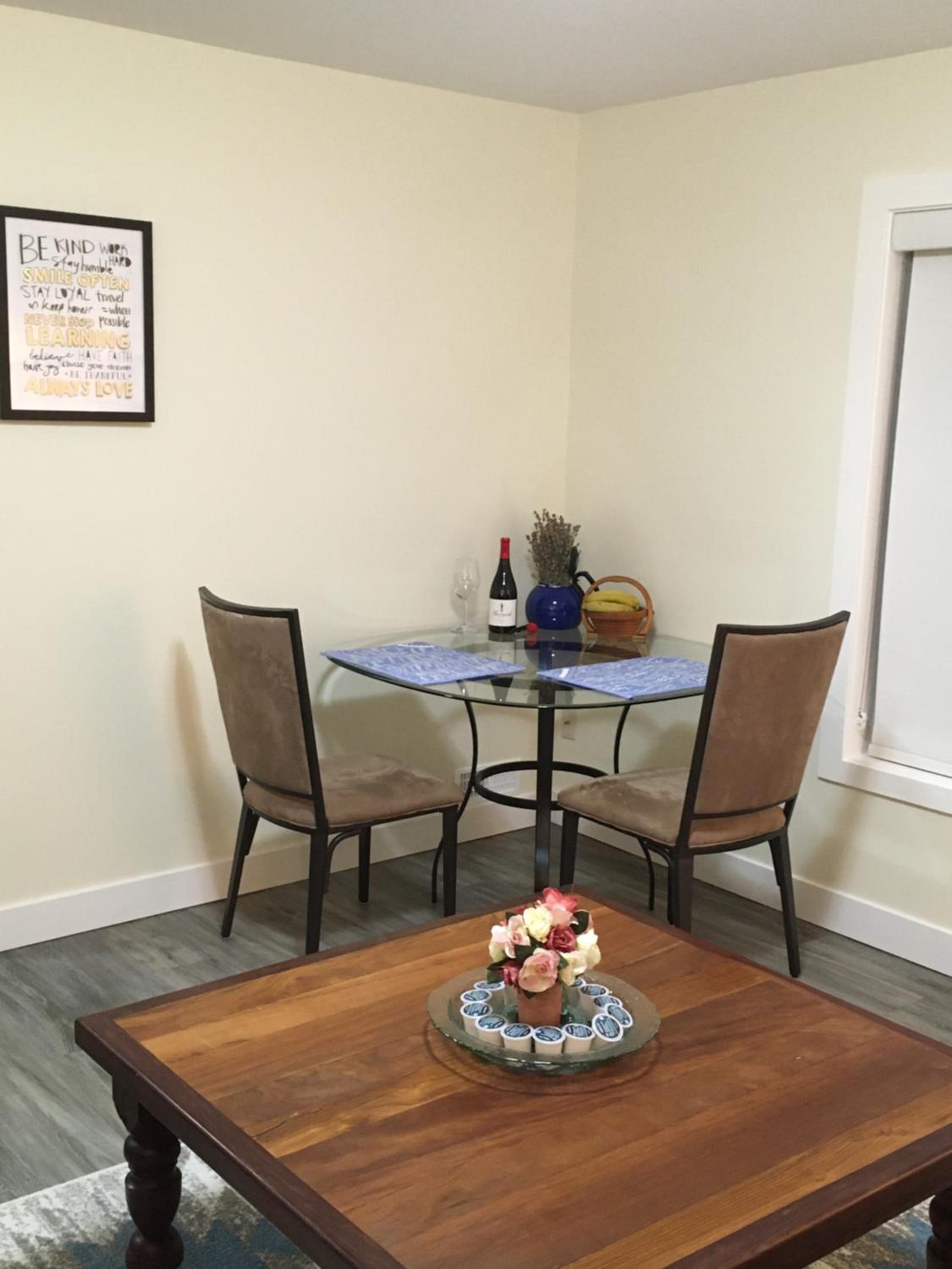 Lakeview gardens B&B