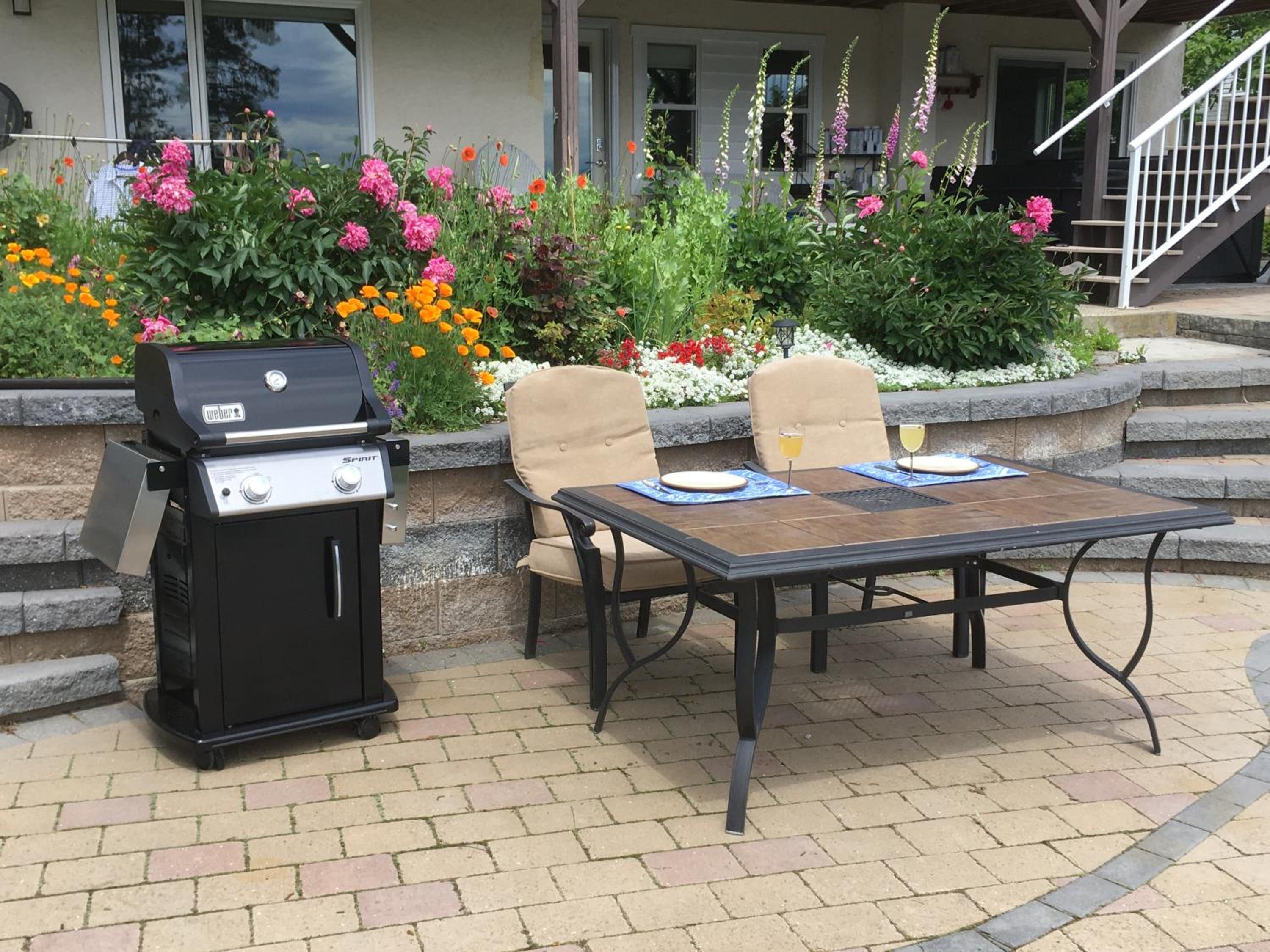 Lakeview gardens B&B