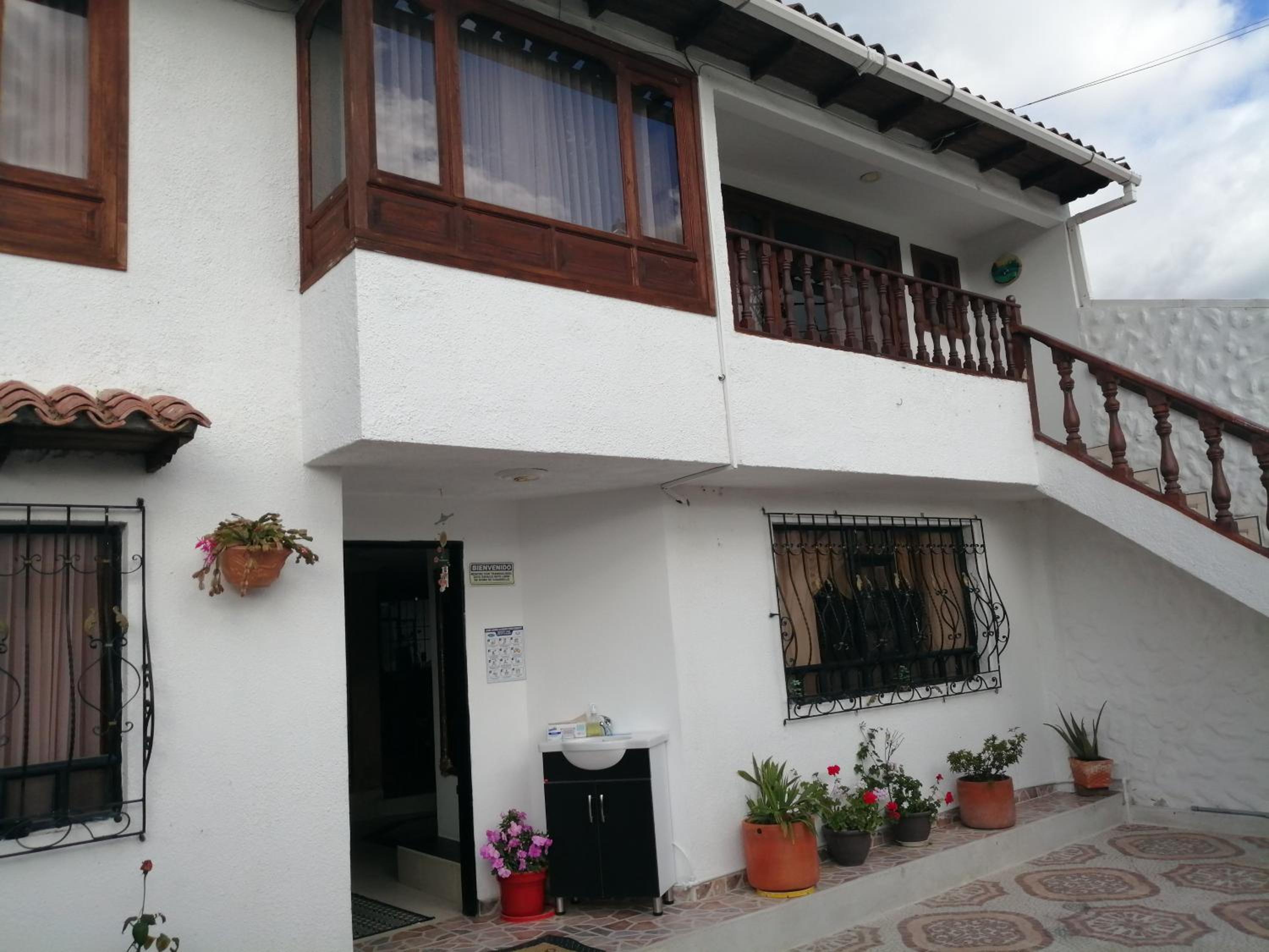 Hospedaje El Mirador