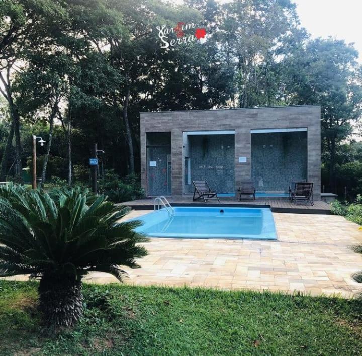 Chalés Jardim da Serra