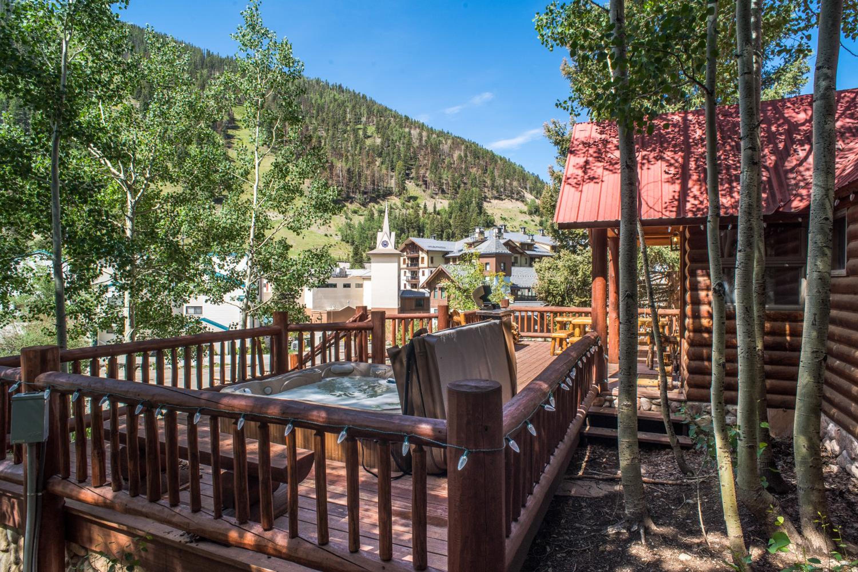 Alpine Village Suites