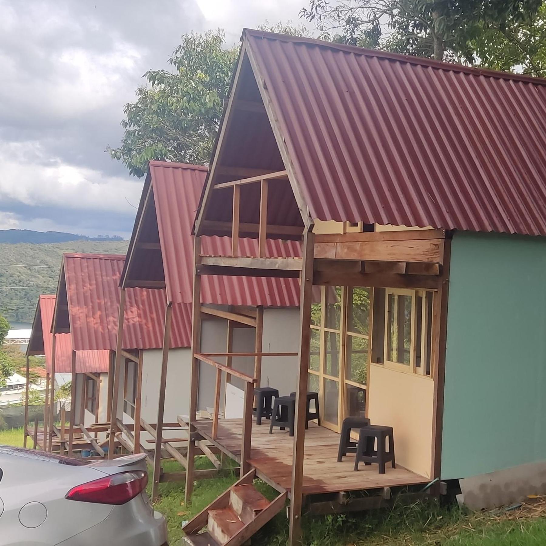 Cabaña 8 Personas Lago Calima view 5