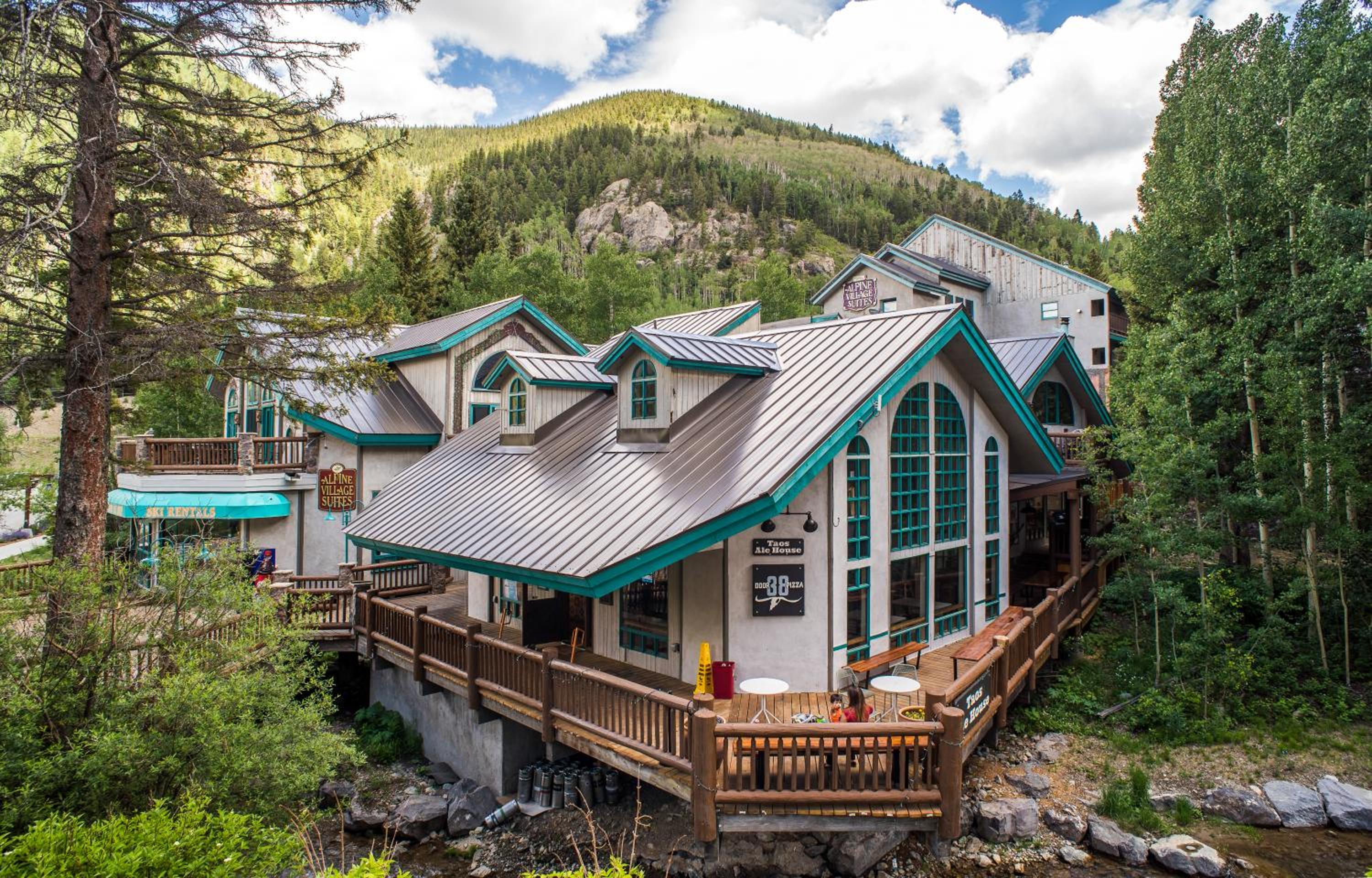 Alpine Village Suites