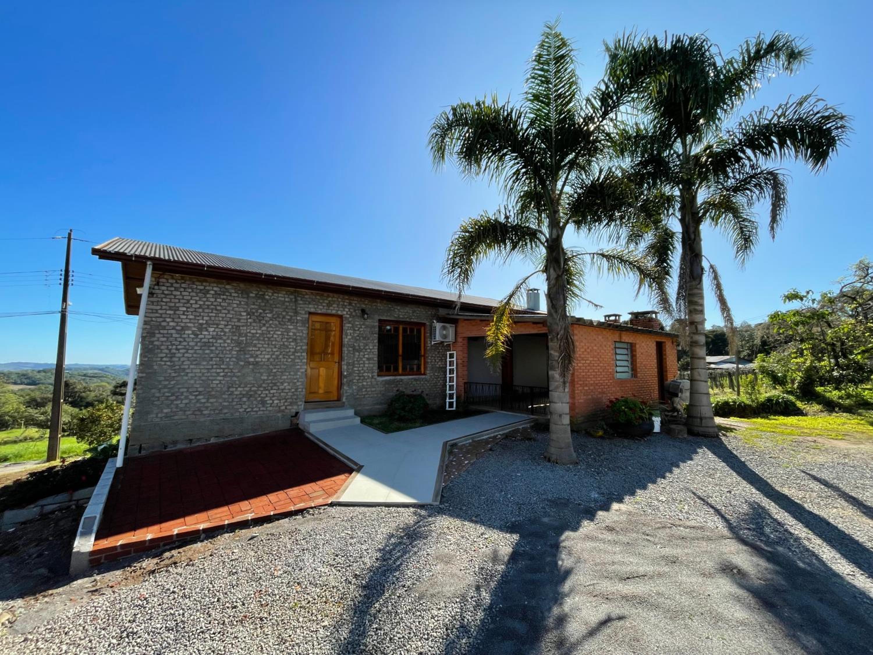 Casa Vita BG - Casa de campo