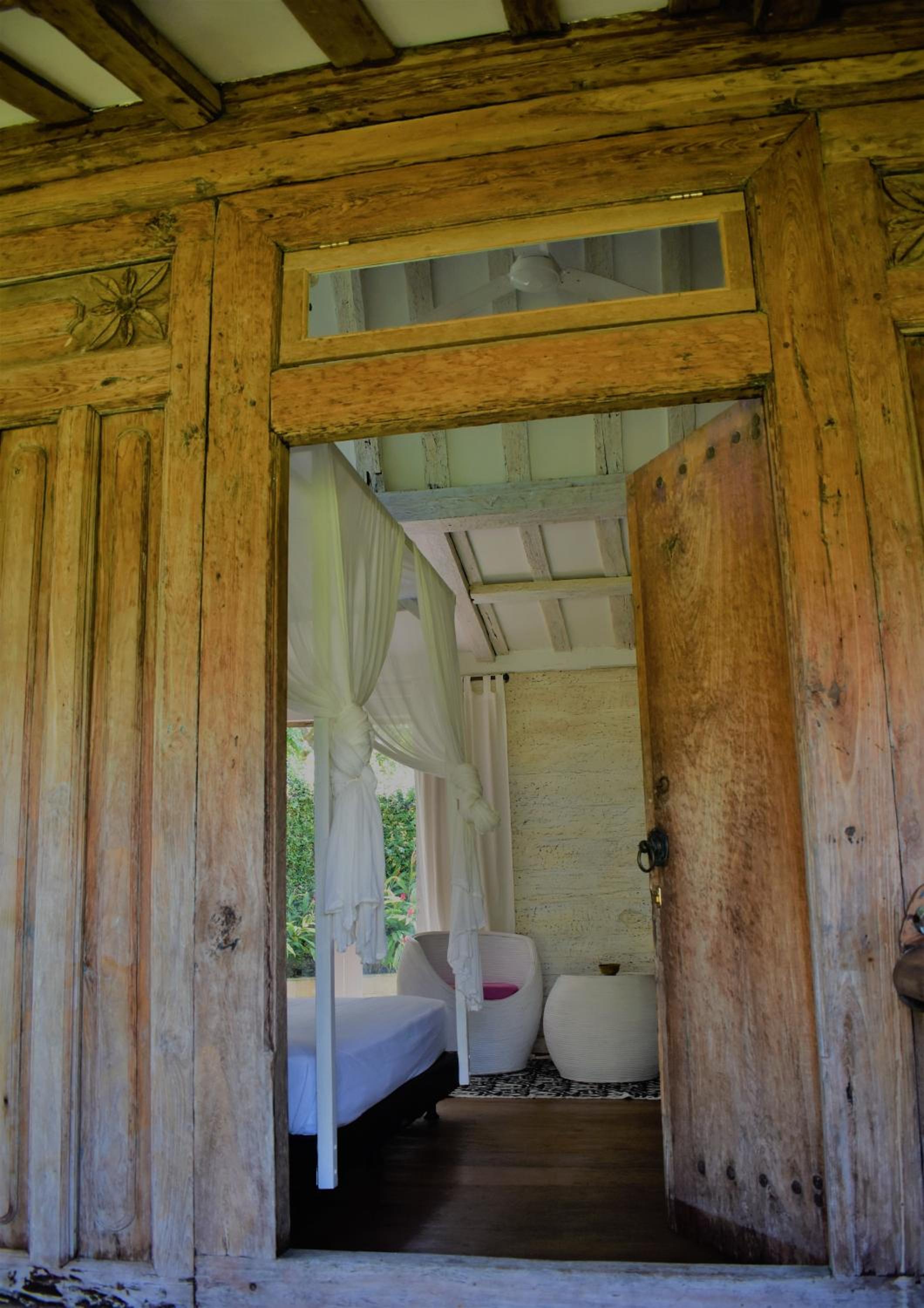 Chanteak Bali - Teak House 3 view 2