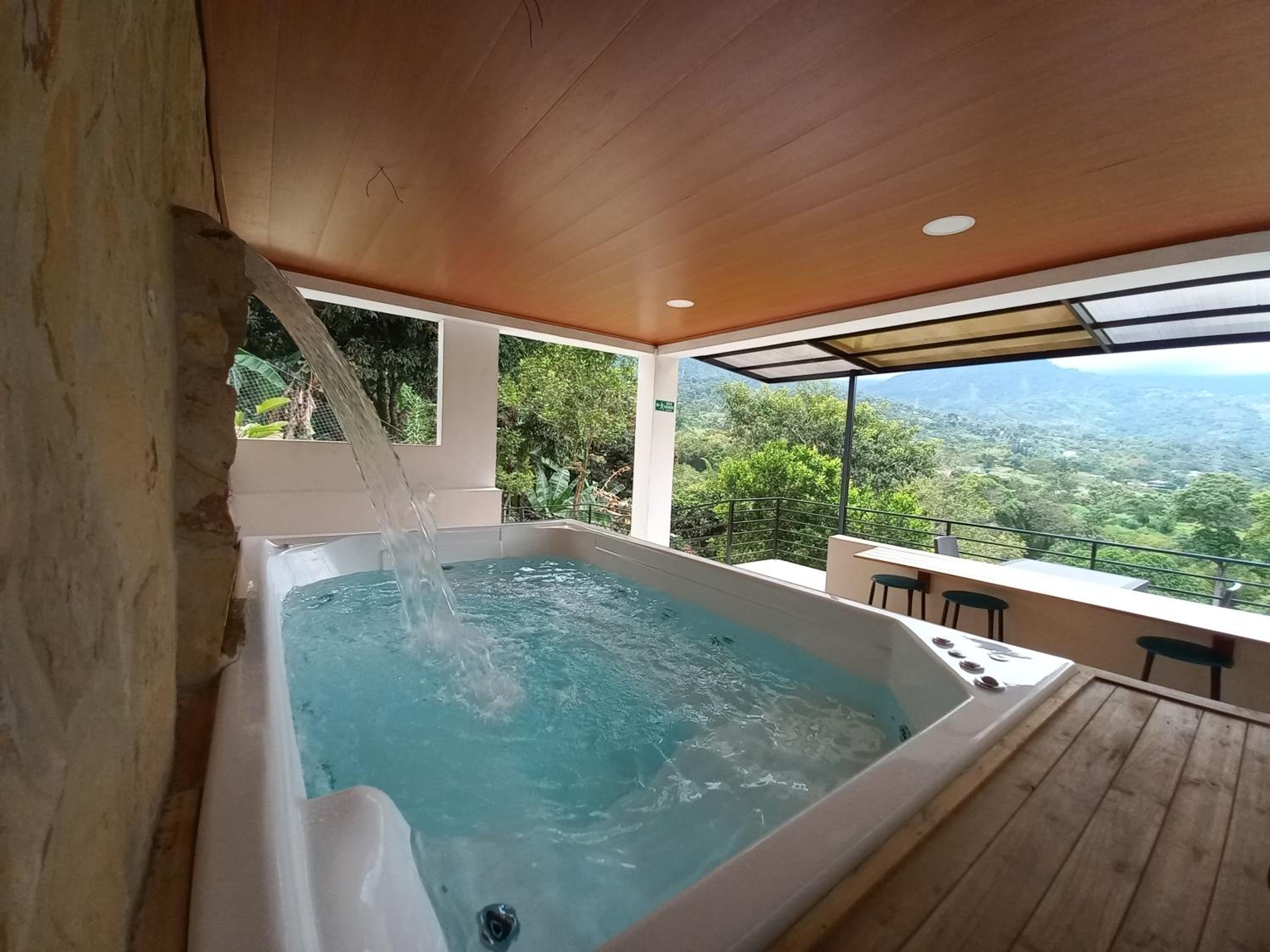 Hotel Finca Mirador Del Cielo Tena, Cundinamarca