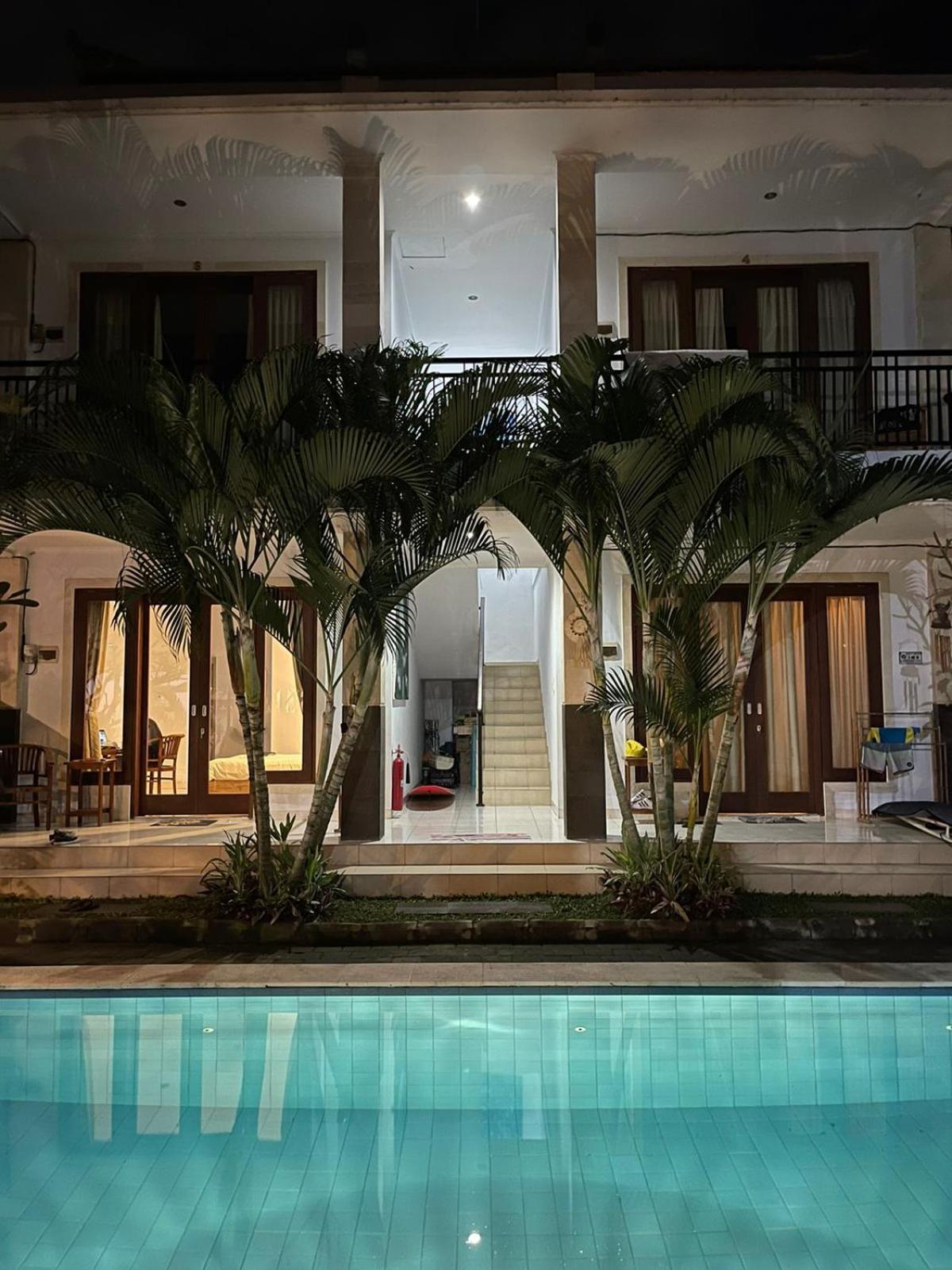 Hotel Canggu Nadi Guest House - Image 1