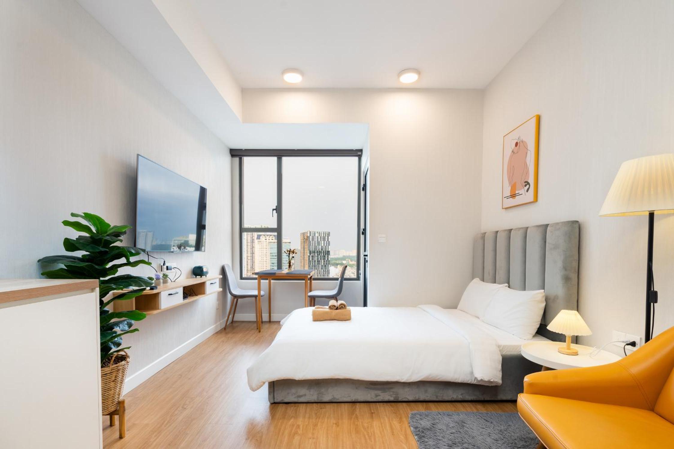 Miredu apartment - in CBD