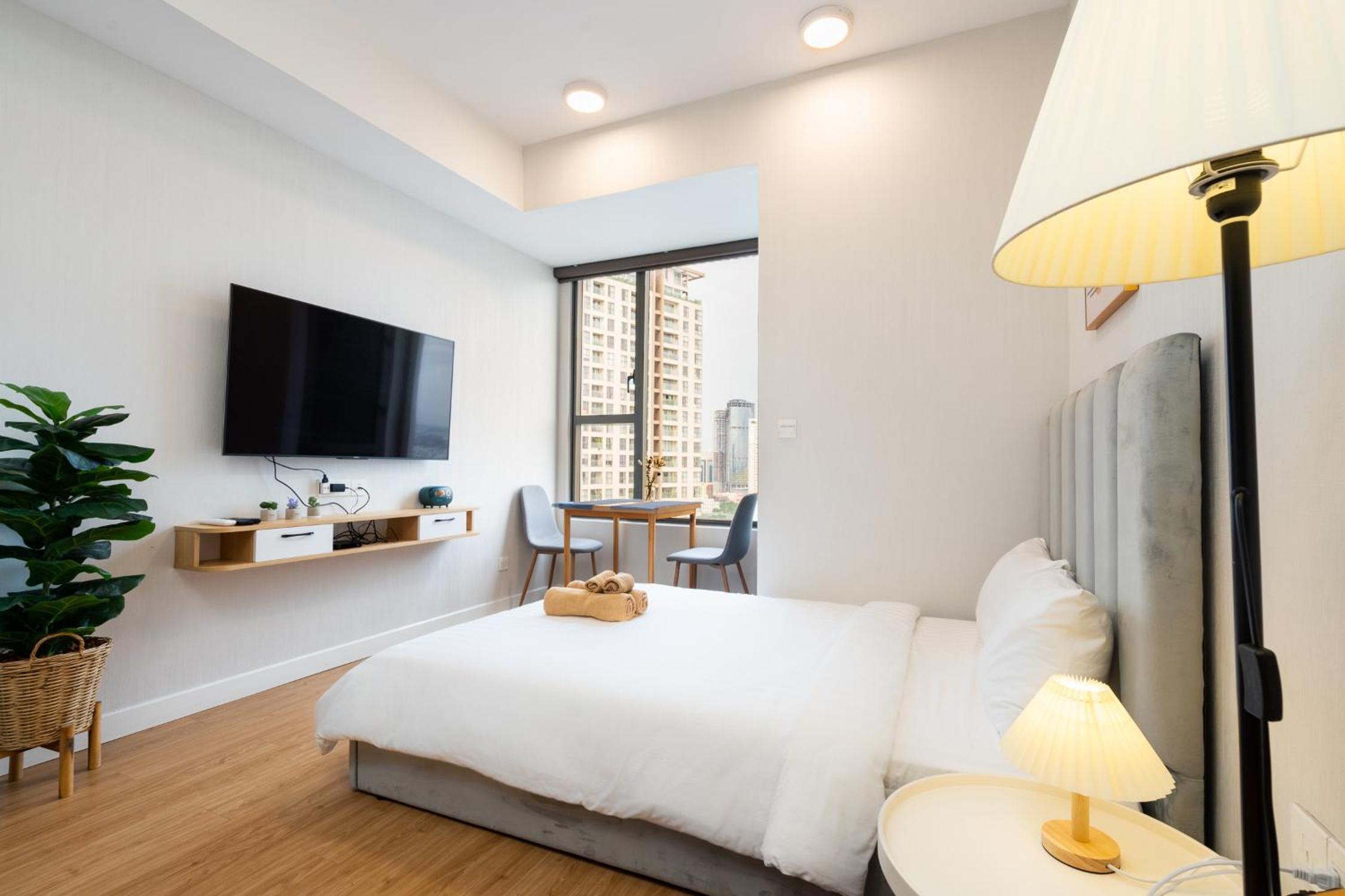 Miredu apartment - in CBD