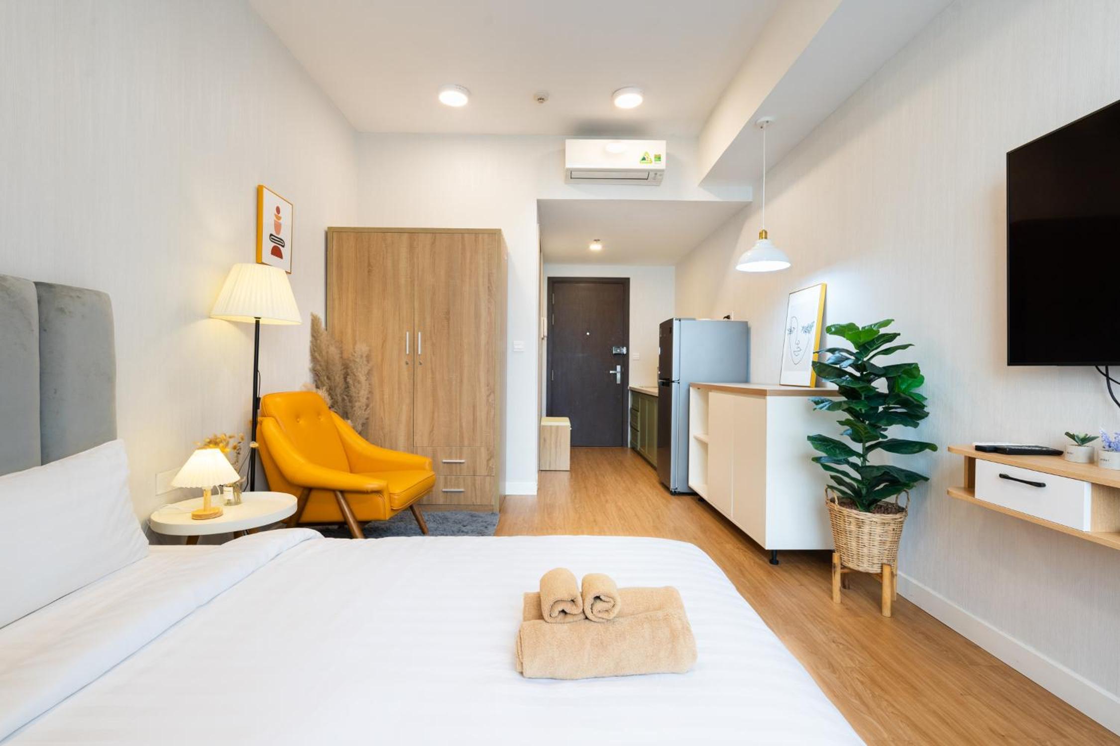 Miredu apartment - in CBD