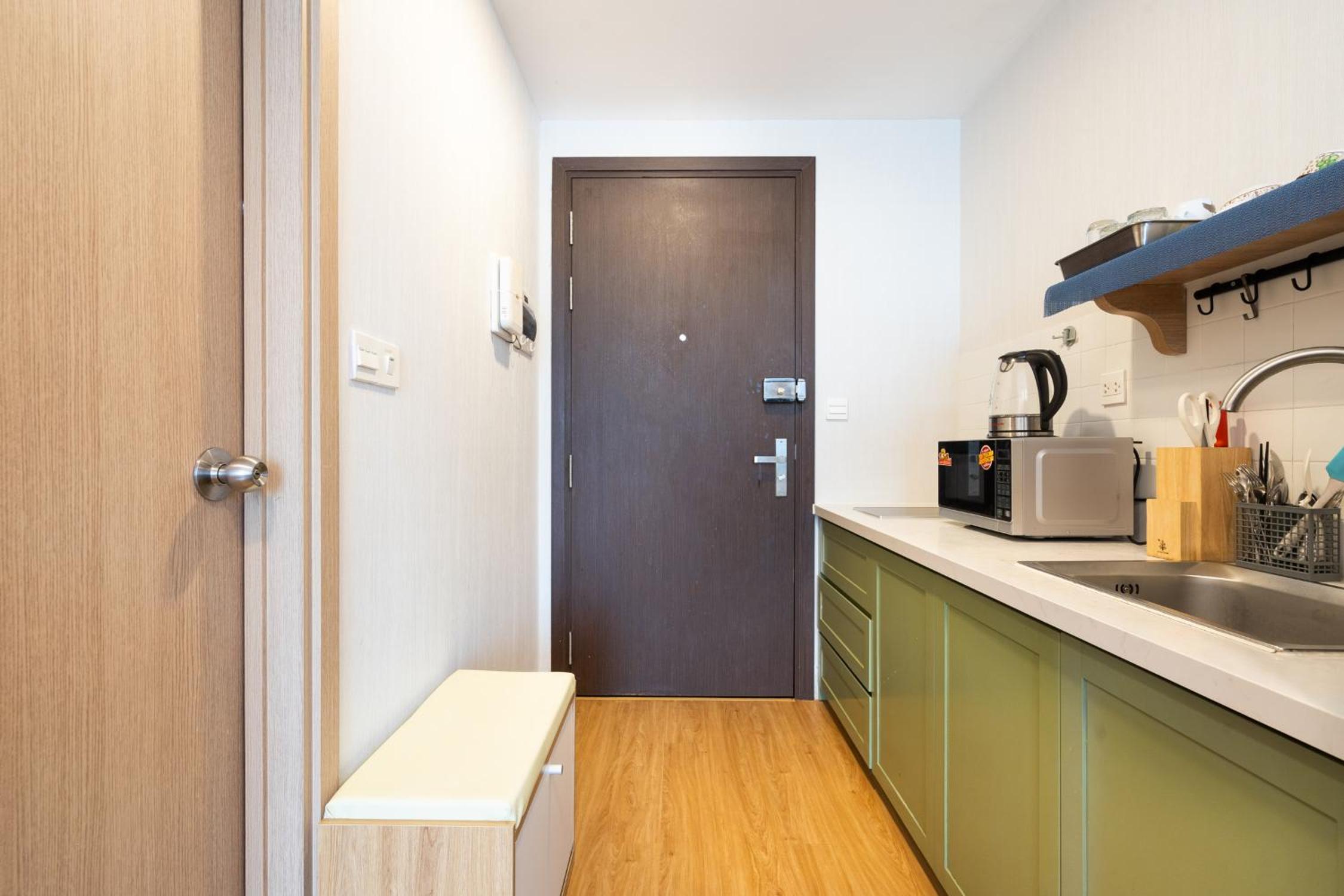 Miredu apartment - in CBD