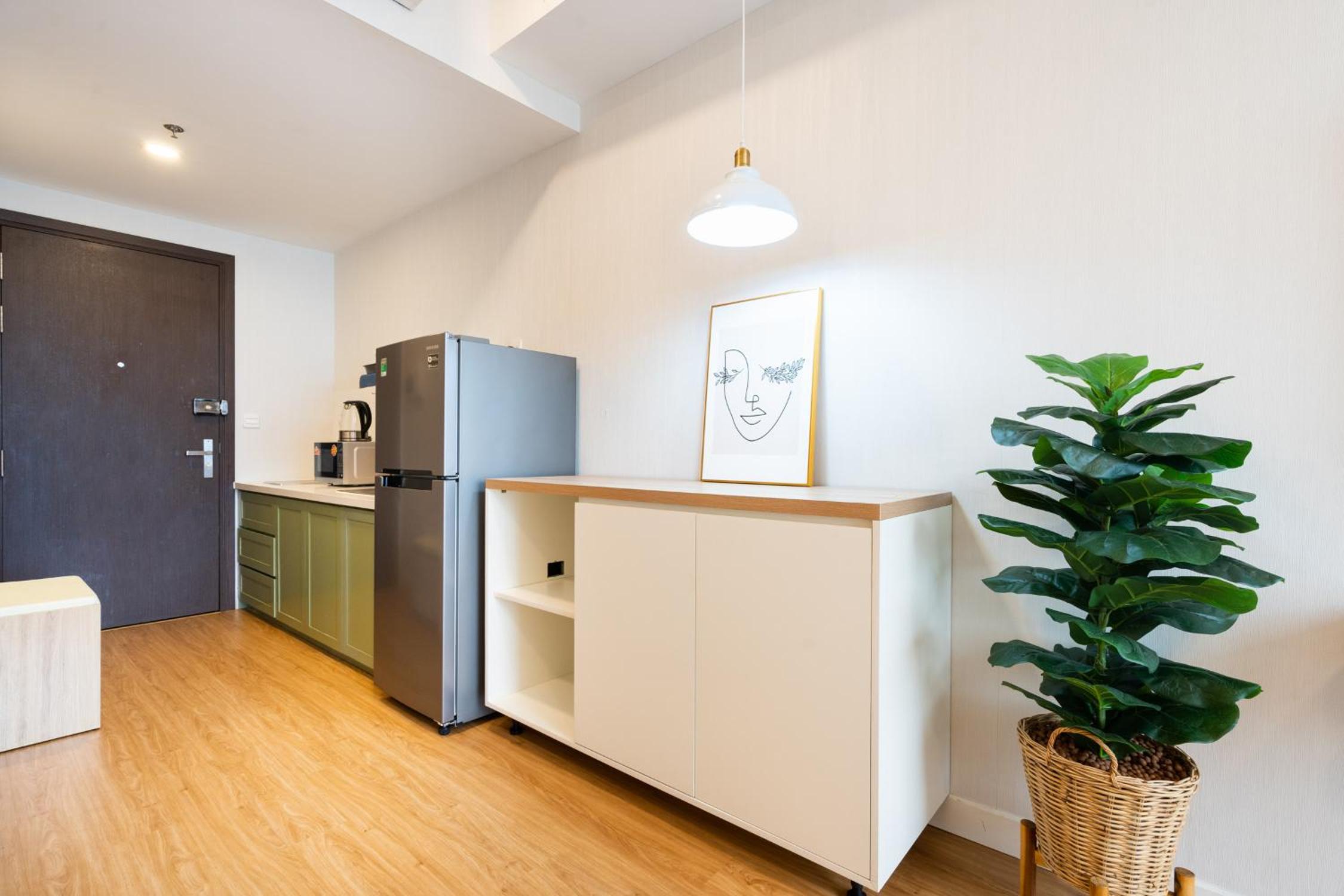 Miredu apartment - in CBD