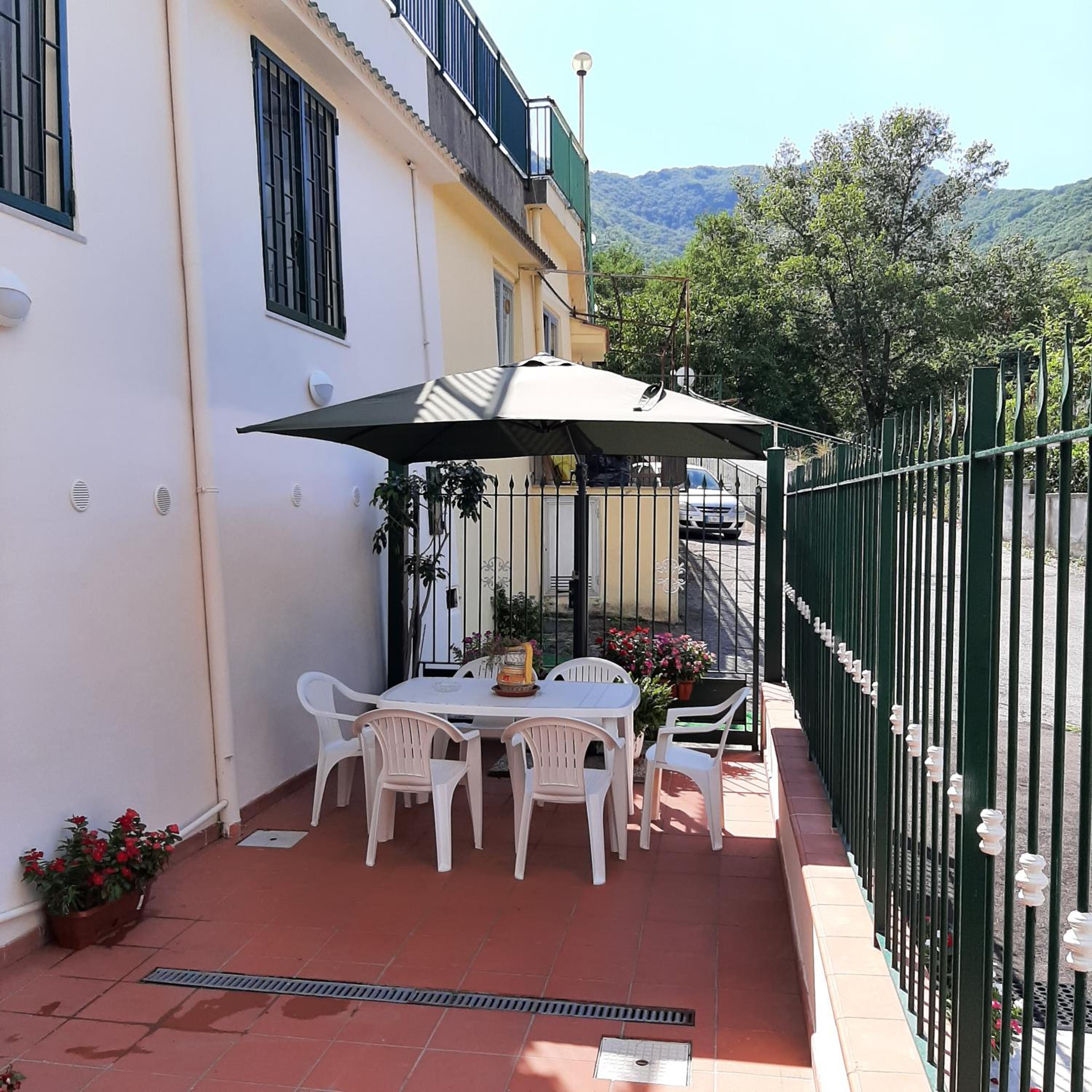 Astra House relax a 10minuti da Salerno centro view 5