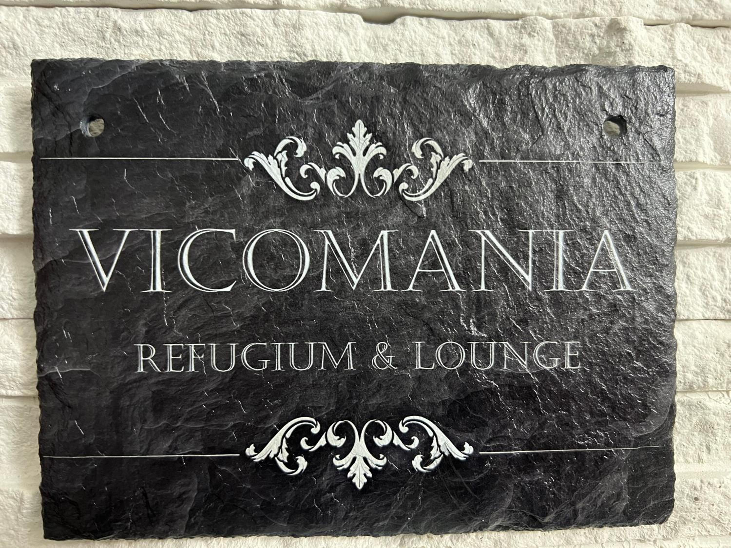 CASA VACANZE REFUGIUM & LOUNGE Ferienwohnung