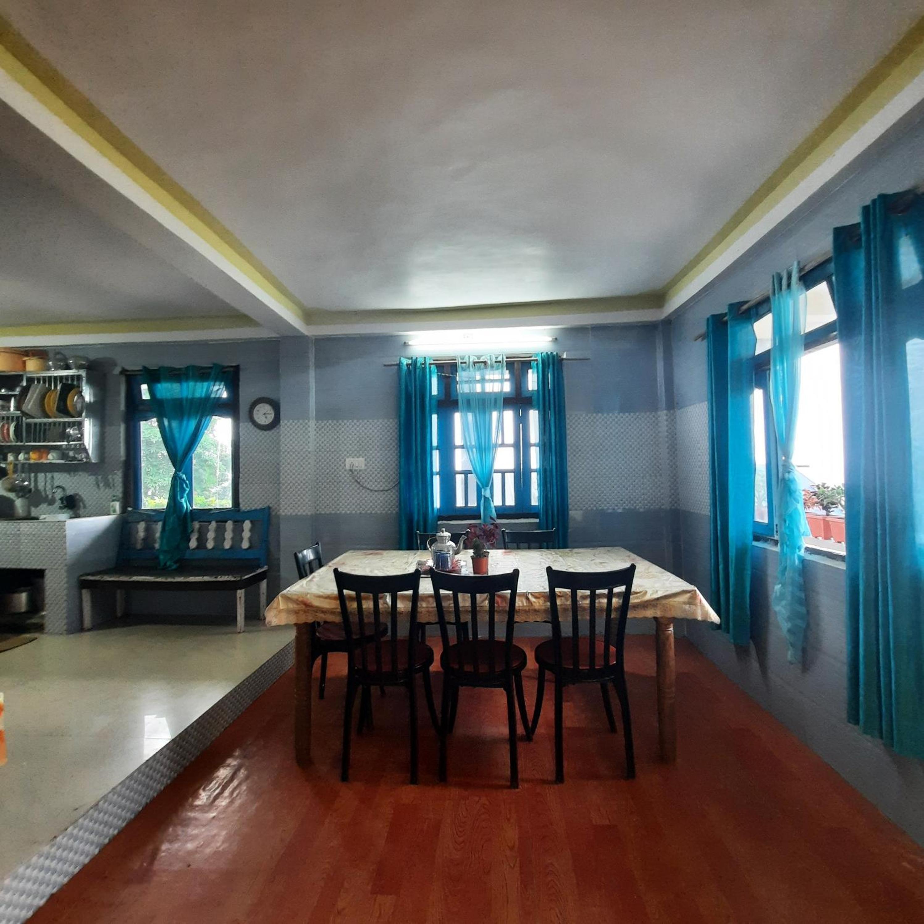 The Swarna Homestay view 5