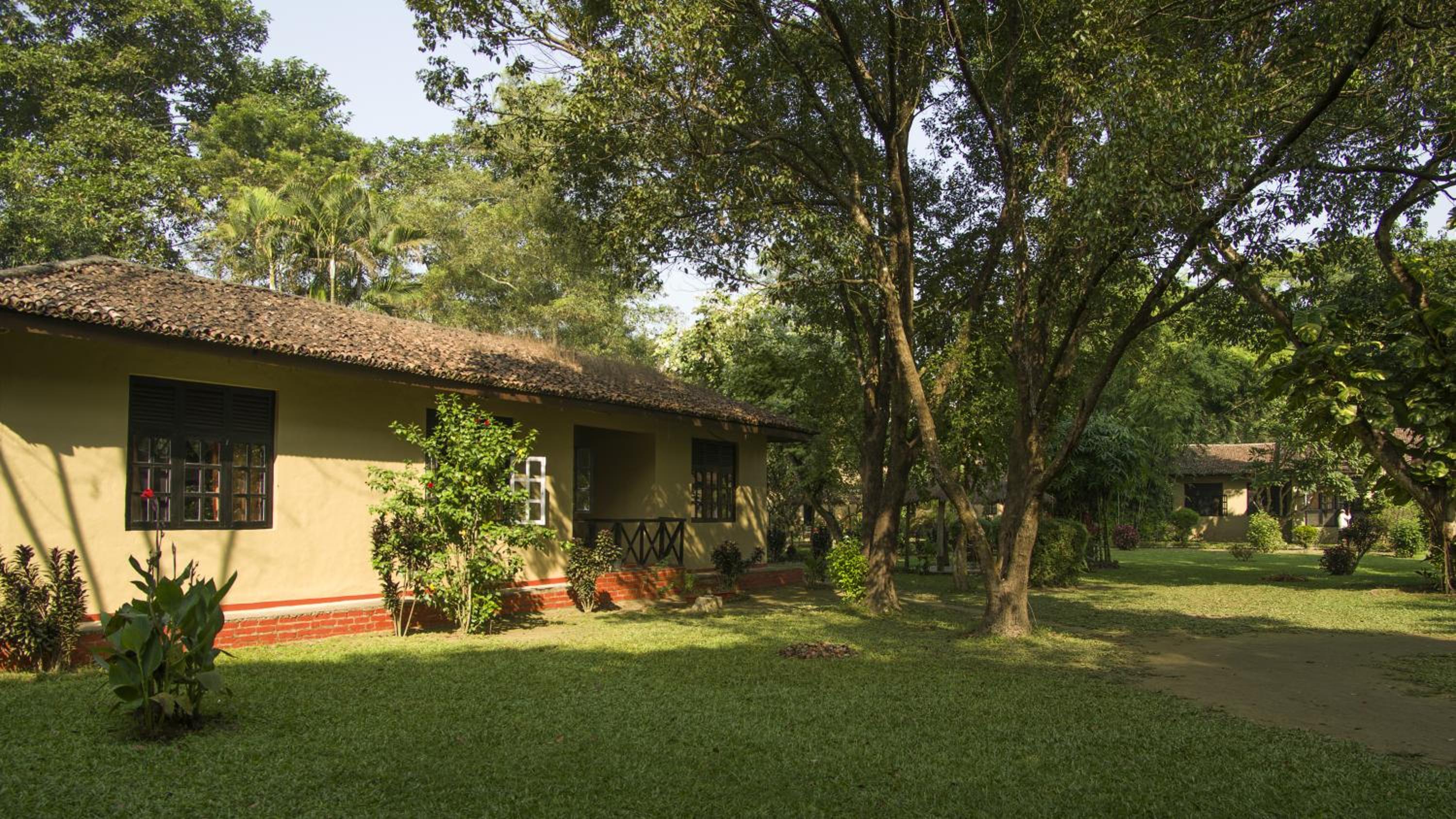 Green Mansions Jungle Resort