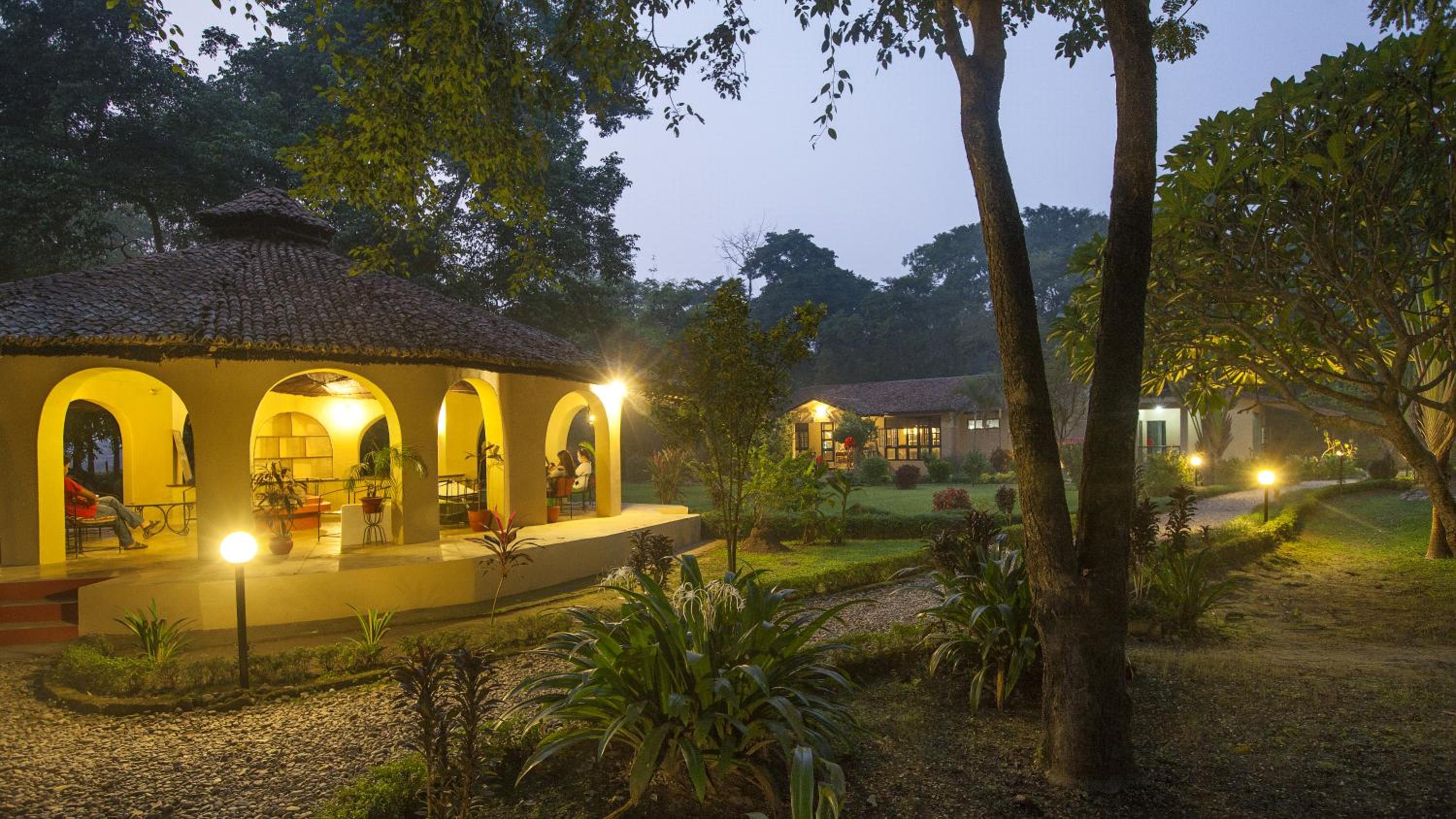 Green Mansions Jungle Resort