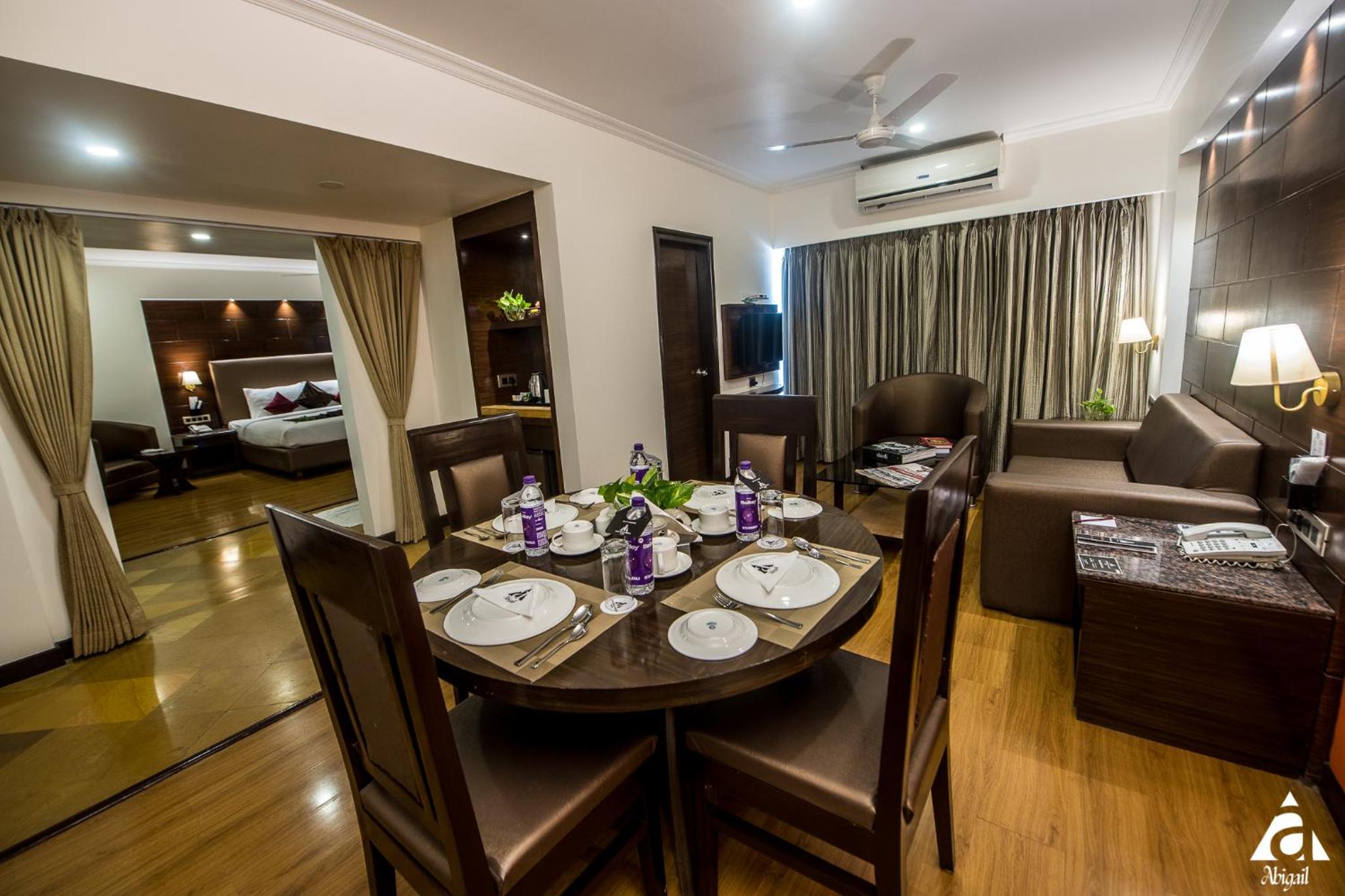 Shirdi Vacations - Hotel Abigail Goradia's - Property Image 12