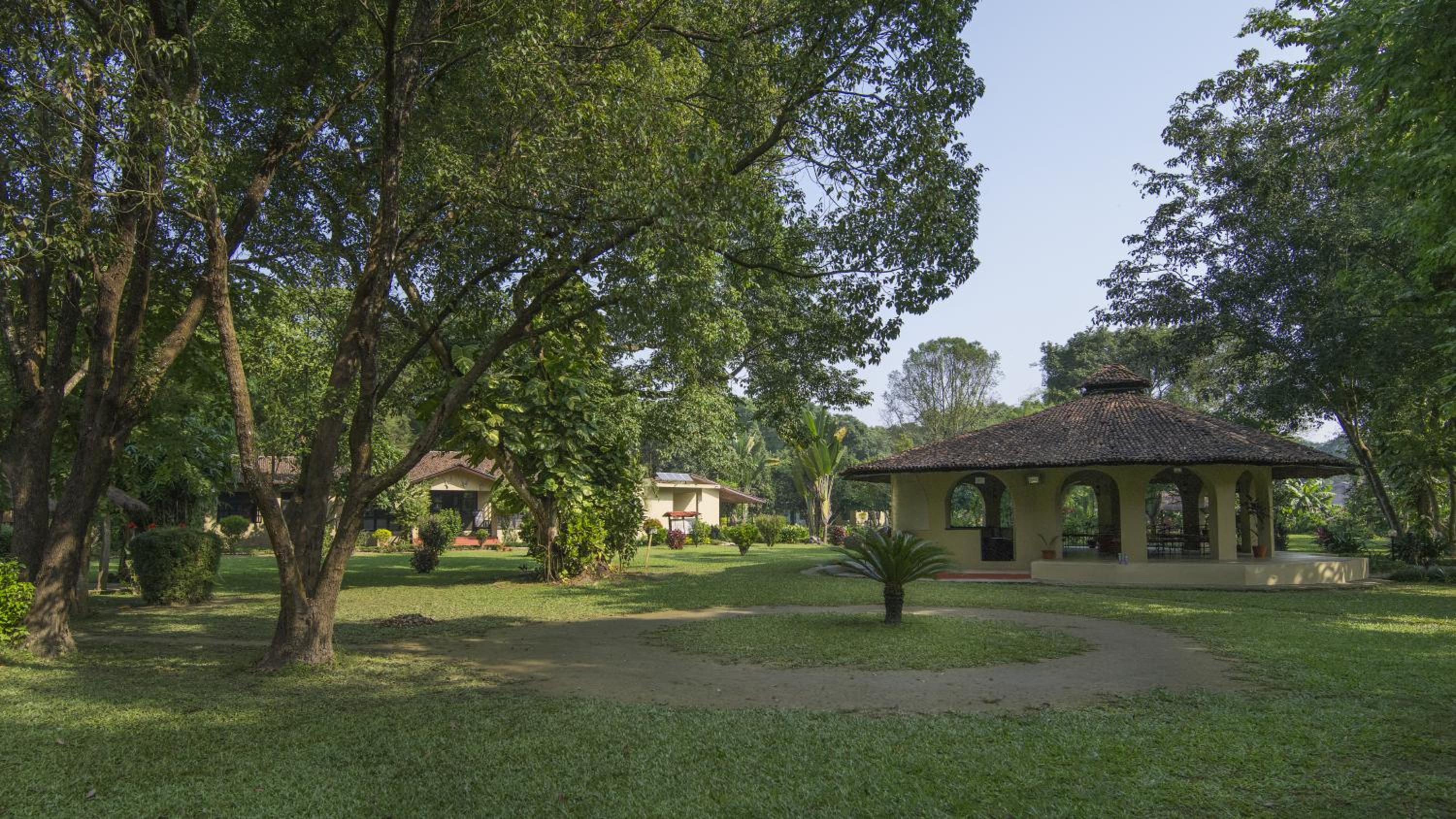 Green Mansions Jungle Resort