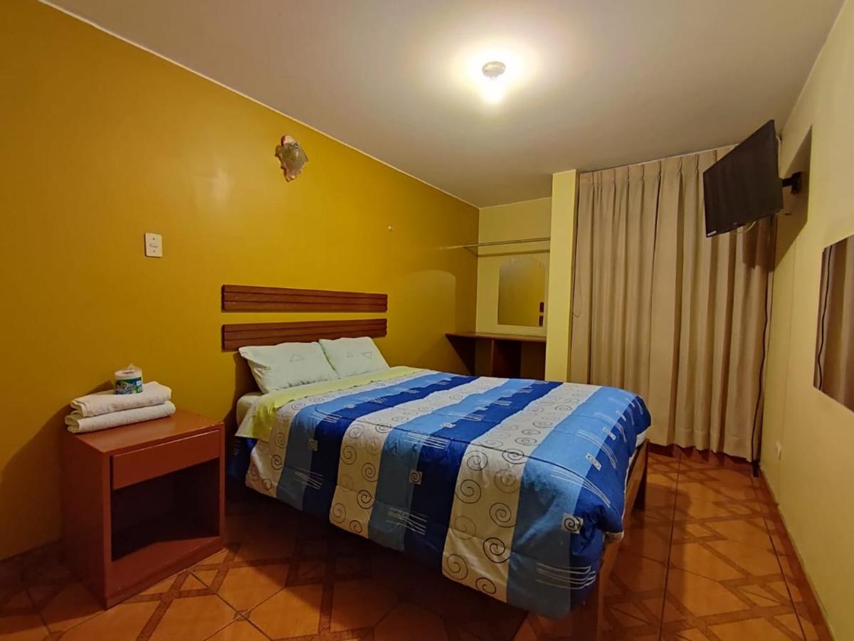 Hostal Cristal de luna view 4