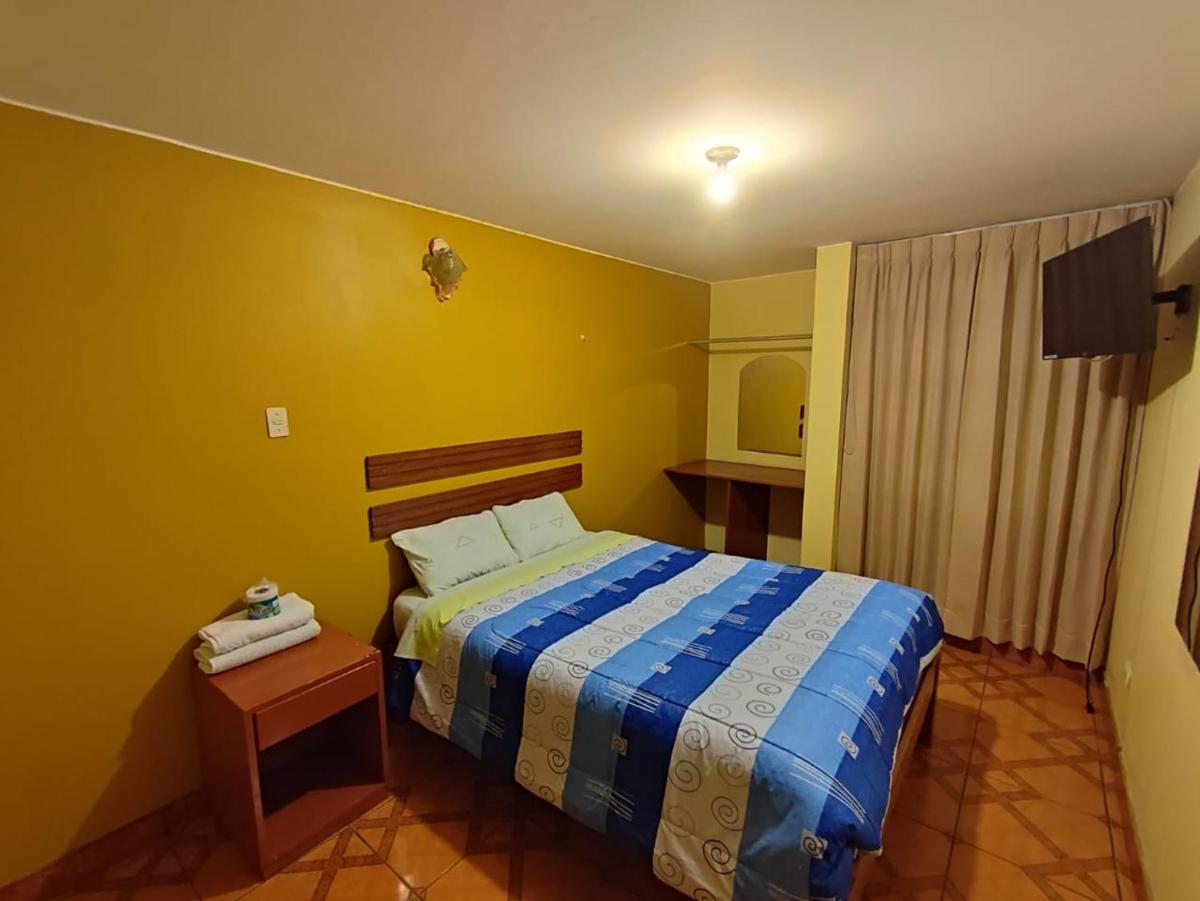 Hostal Cristal de luna view 2