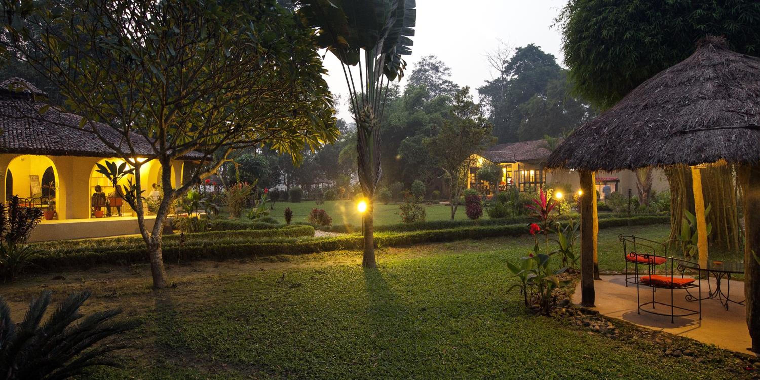 Green Mansions Jungle Resort