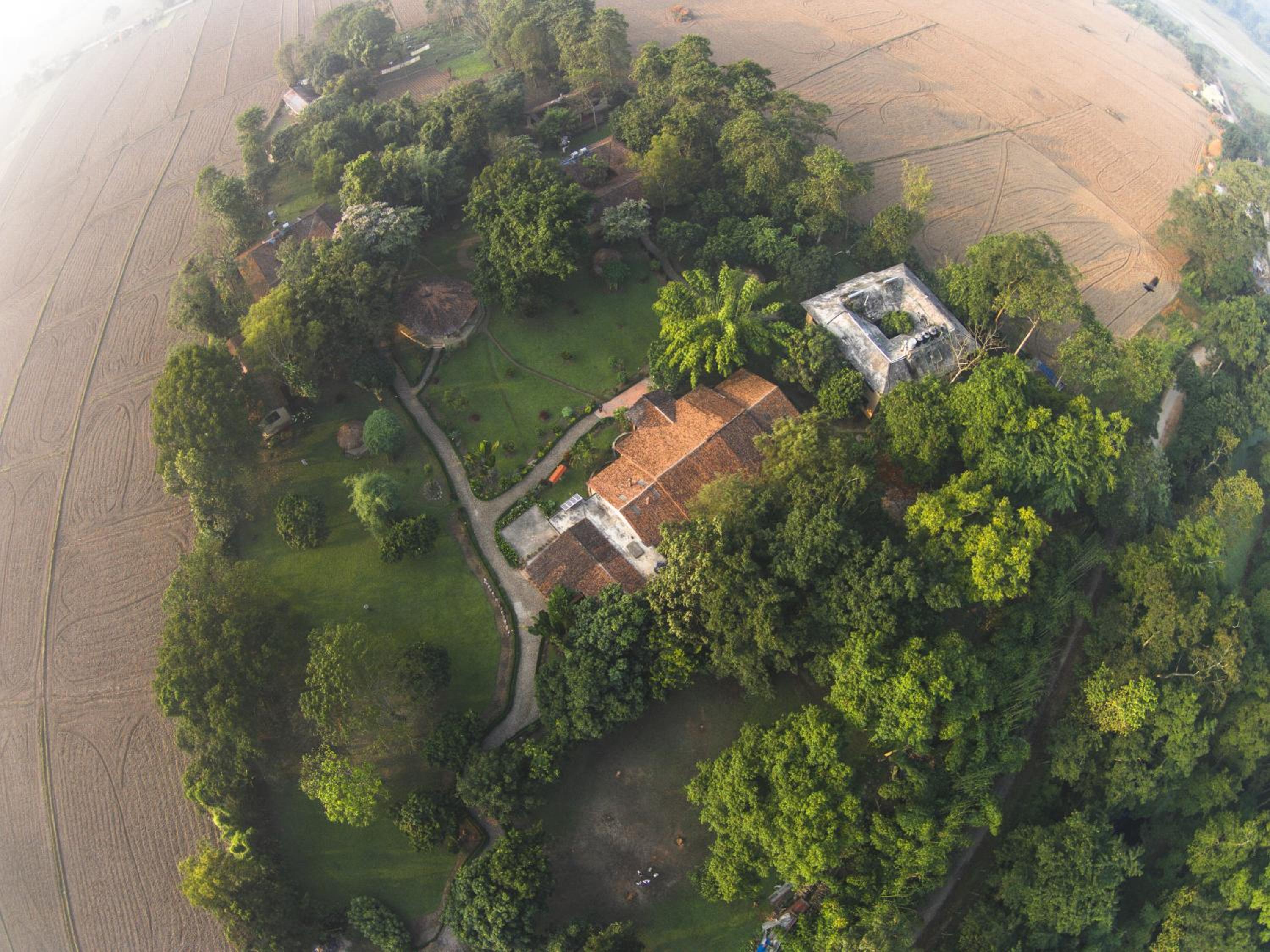 Green Mansions Jungle Resort
