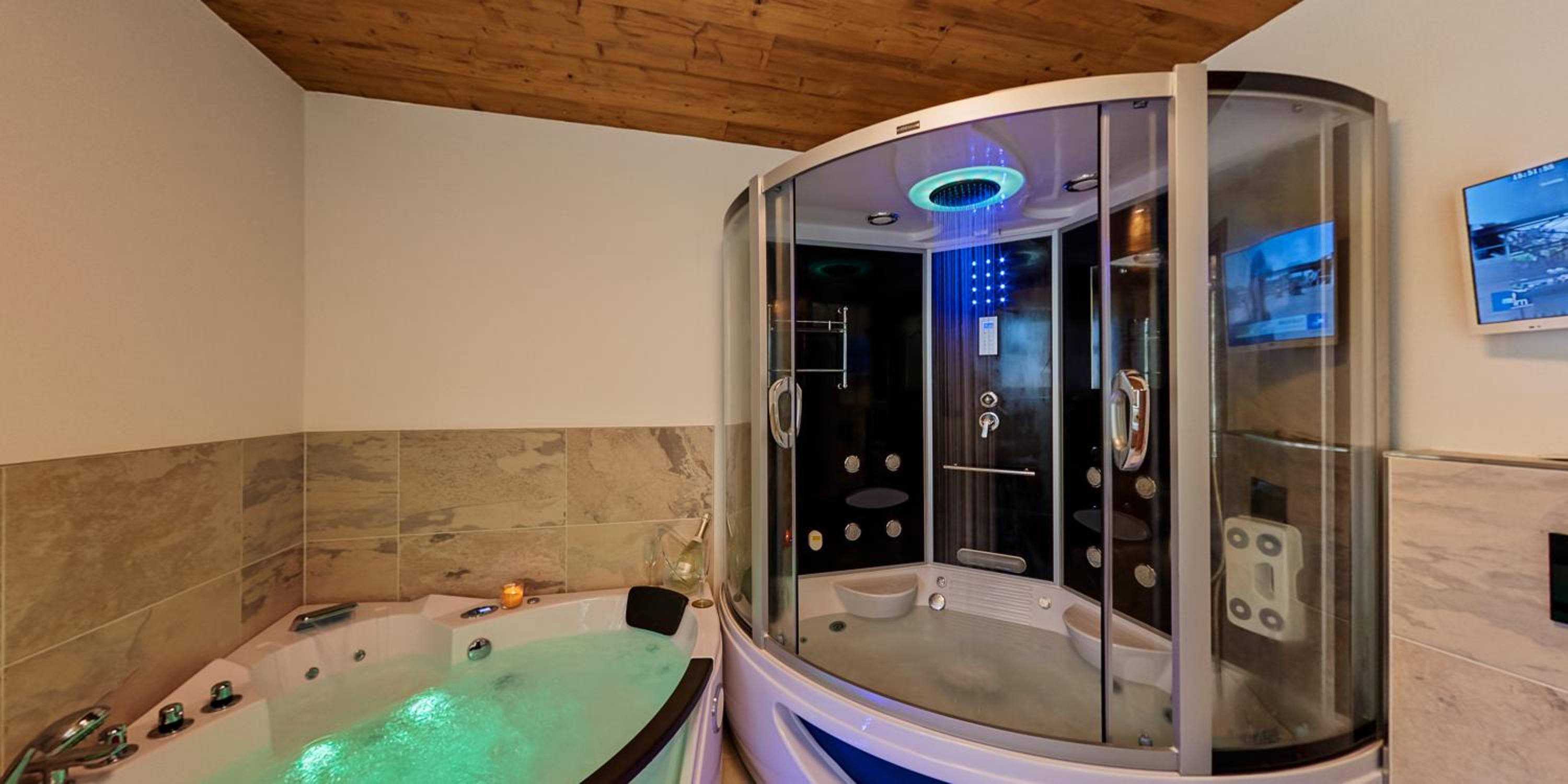 Luxus Ferienwohnung Chalet Seenähe