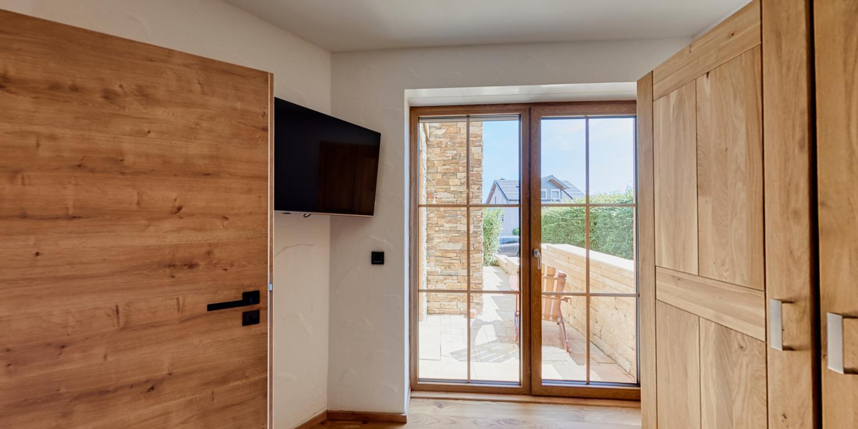 Luxus Ferienwohnung Chalet Seenähe