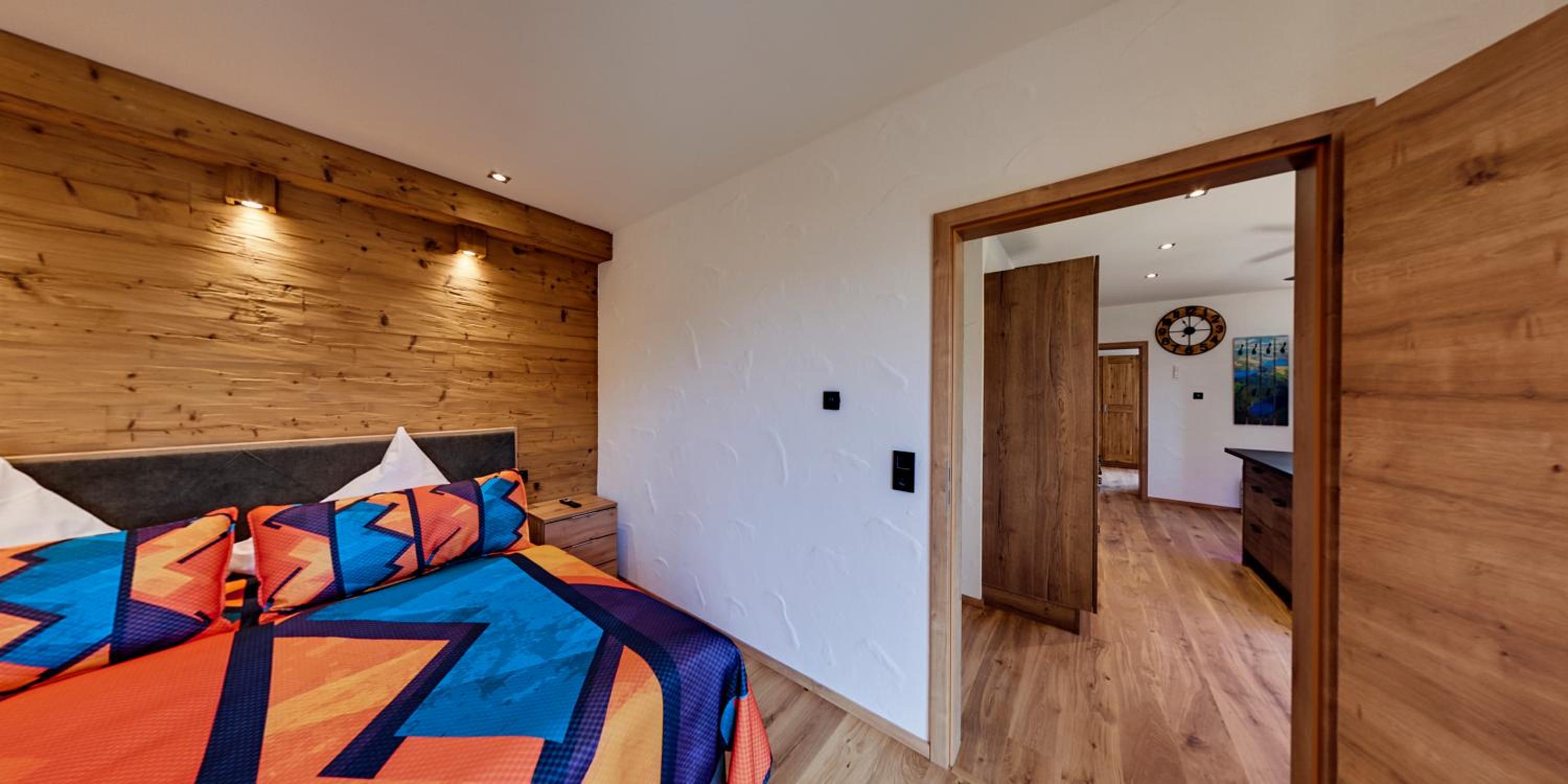 Luxus Ferienwohnung Chalet Seenähe