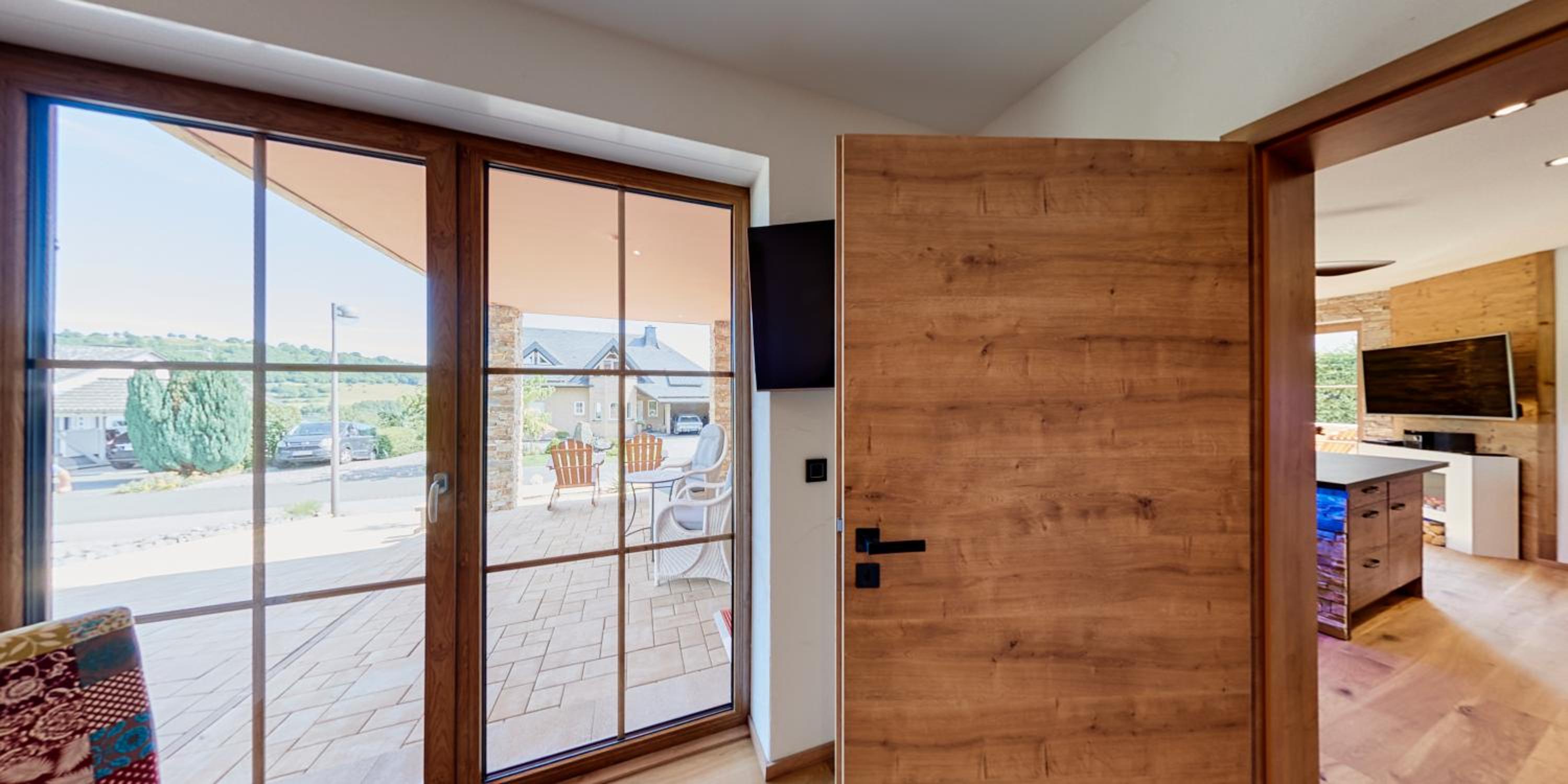 Luxus Ferienwohnung Chalet Seenähe
