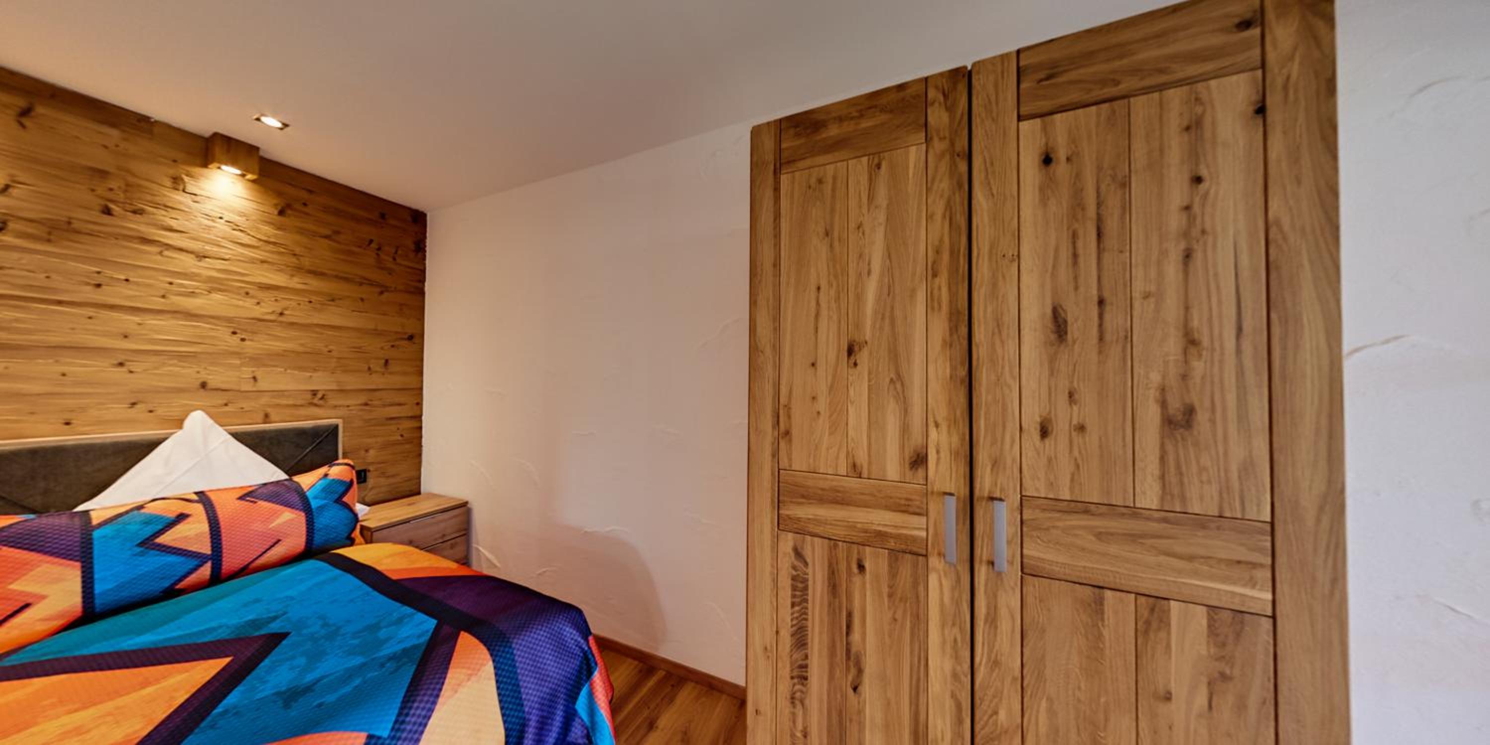 Luxus Ferienwohnung Chalet Seenähe