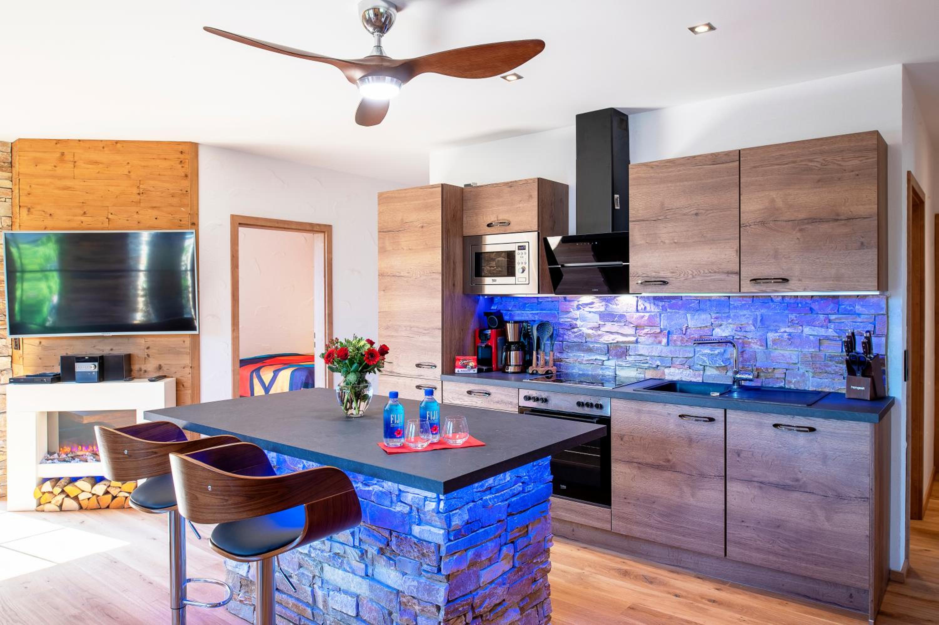 Luxus Ferienwohnung Chalet Seenähe