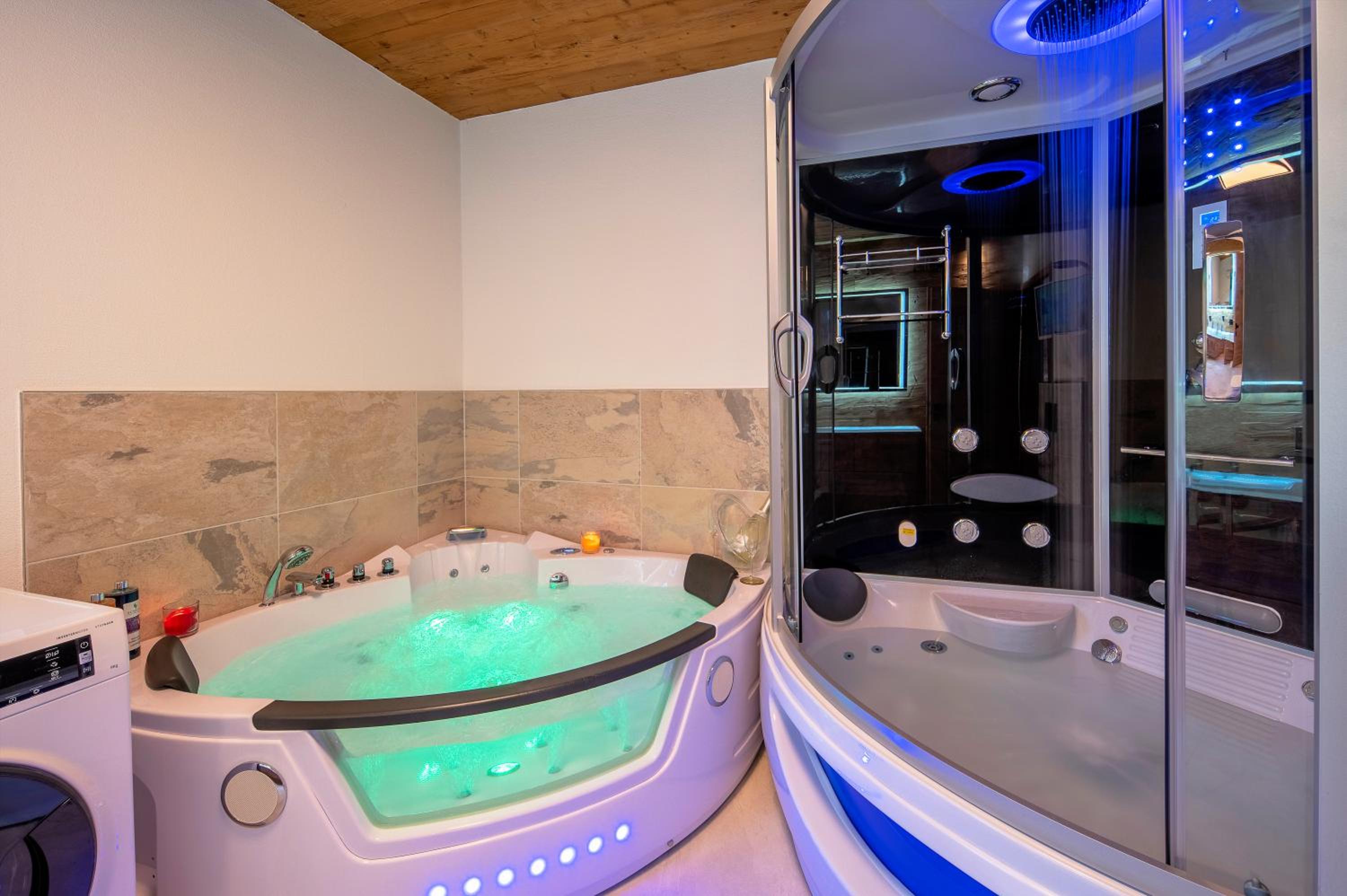 Luxus Ferienwohnung Chalet Seenähe