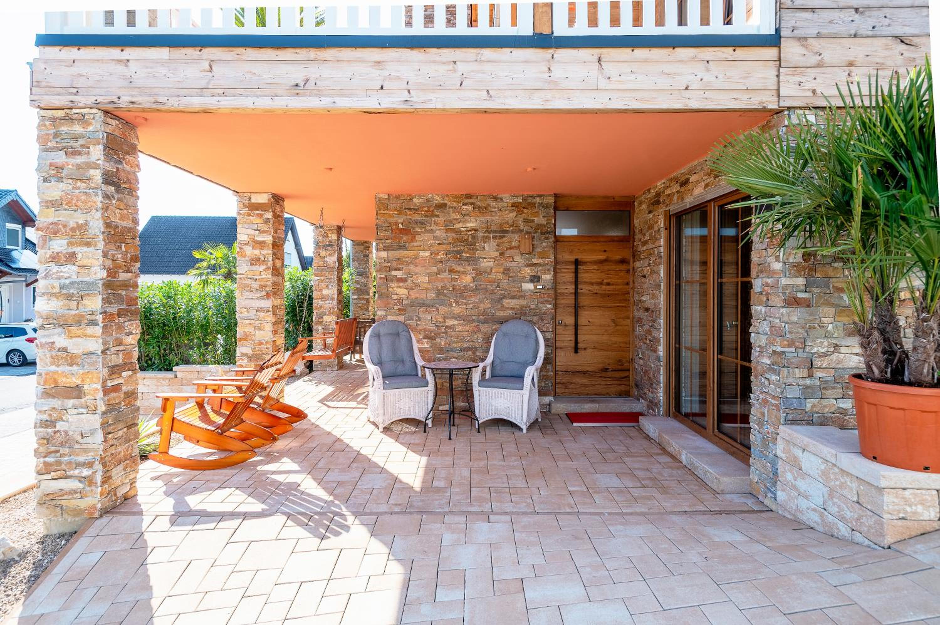 Luxus Ferienwohnung Chalet Seenähe