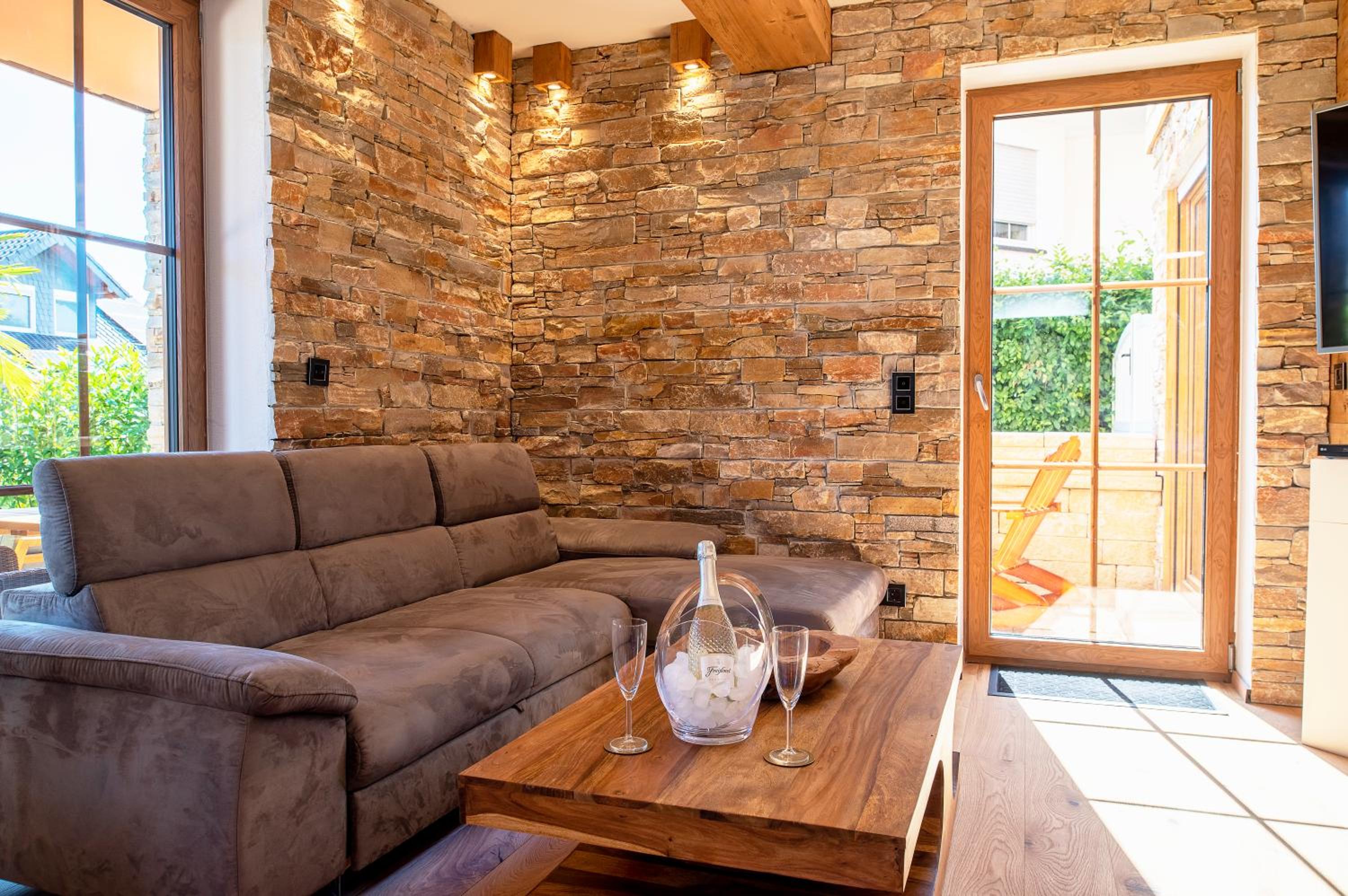 Luxus Ferienwohnung Chalet Seenähe
