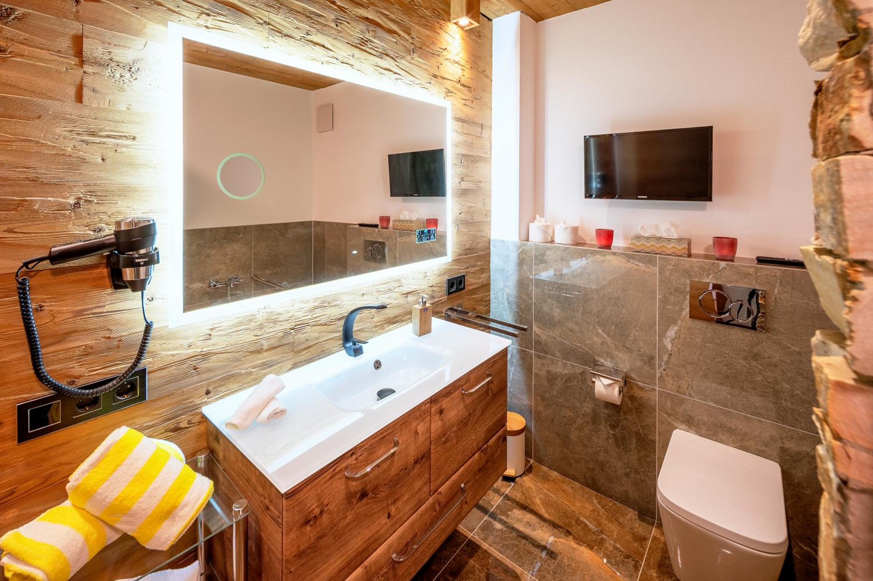 Luxus Ferienwohnung Chalet Seenähe