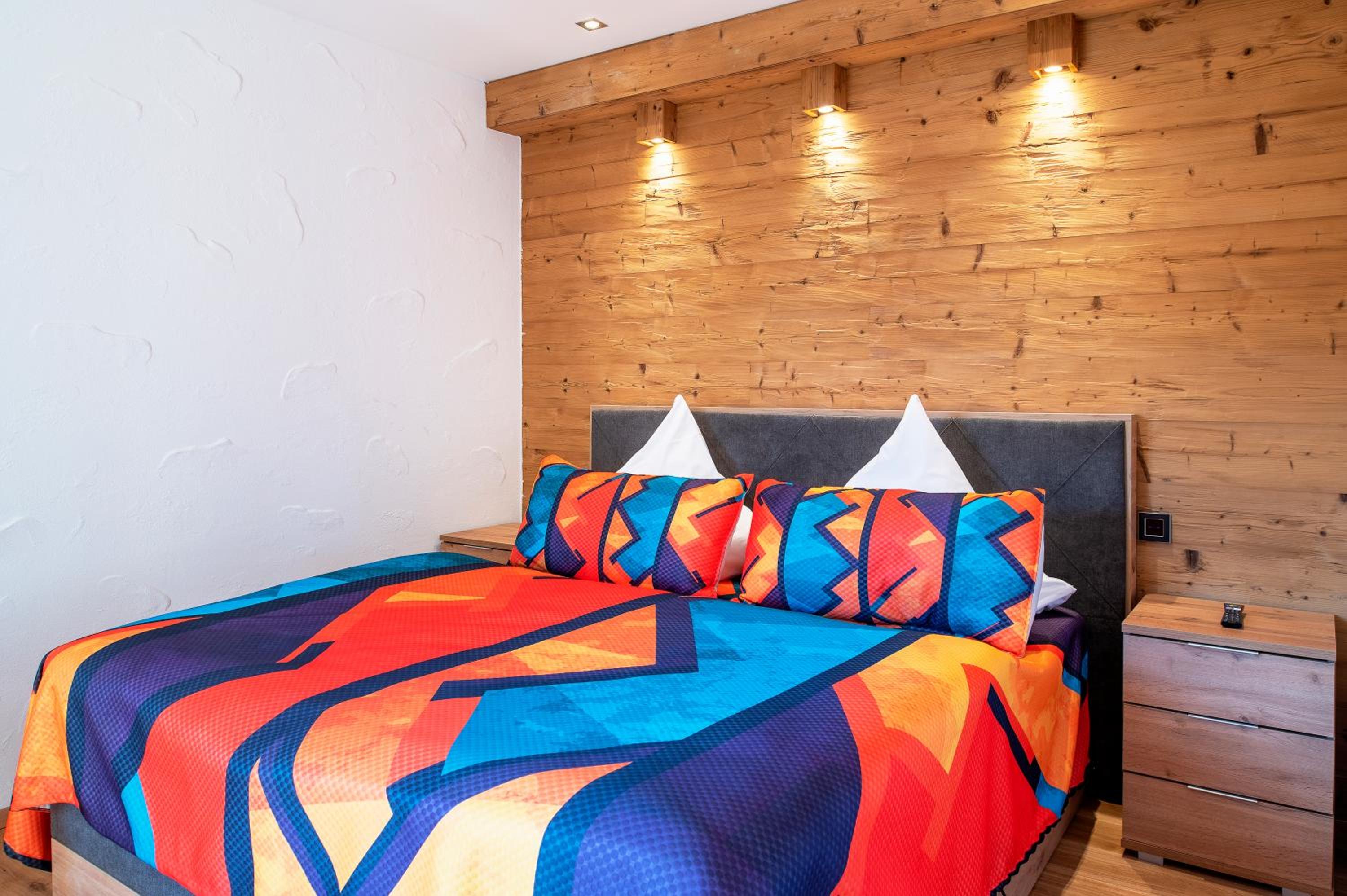 Luxus Ferienwohnung Chalet Seenähe