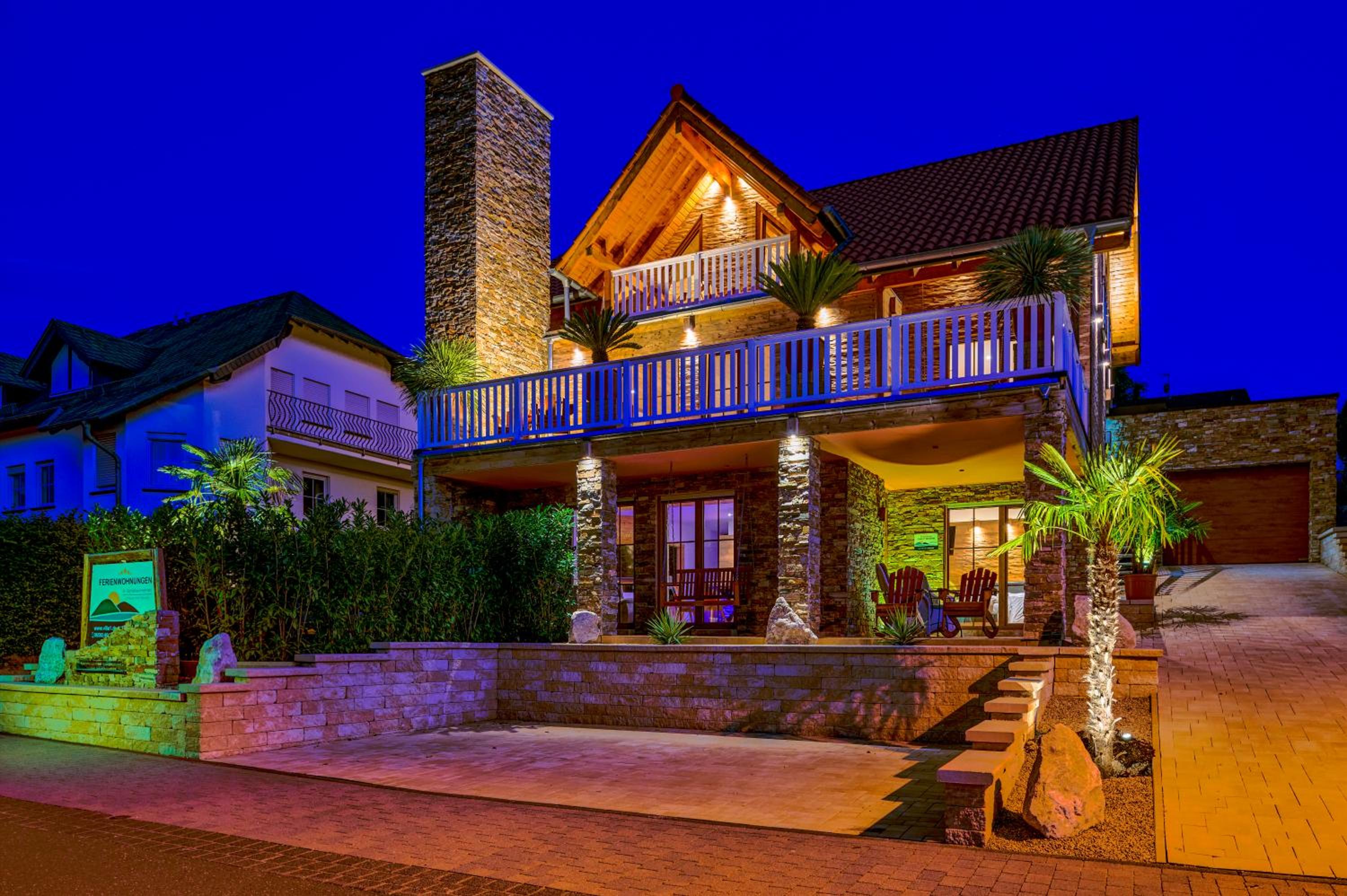 Luxus Ferienwohnung Chalet Seenähe