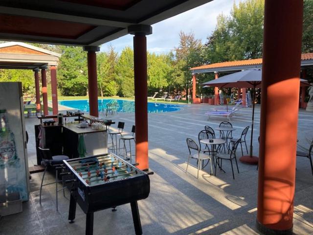 activities & amenities