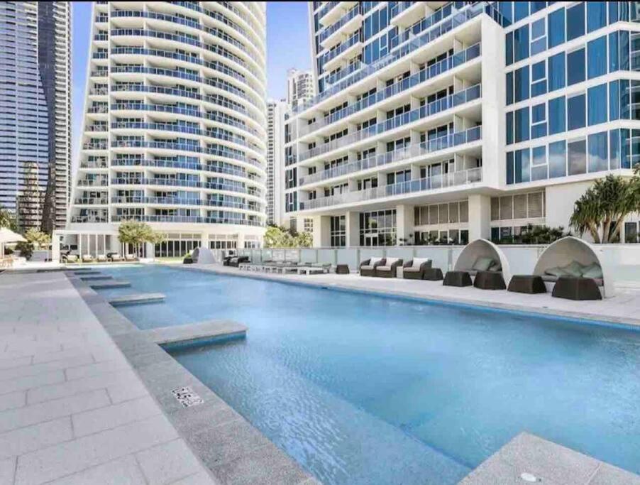 LUXURY APARTMENT- with WATER VIEWS FROM EVERY DIRECTION