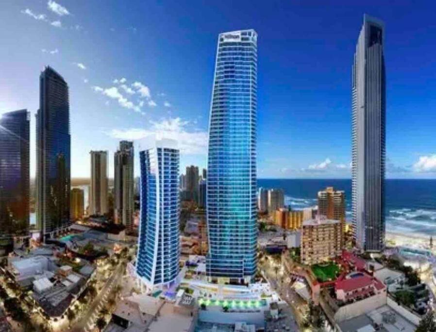 LUXURY APARTMENT- with WATER VIEWS FROM EVERY DIRECTION
