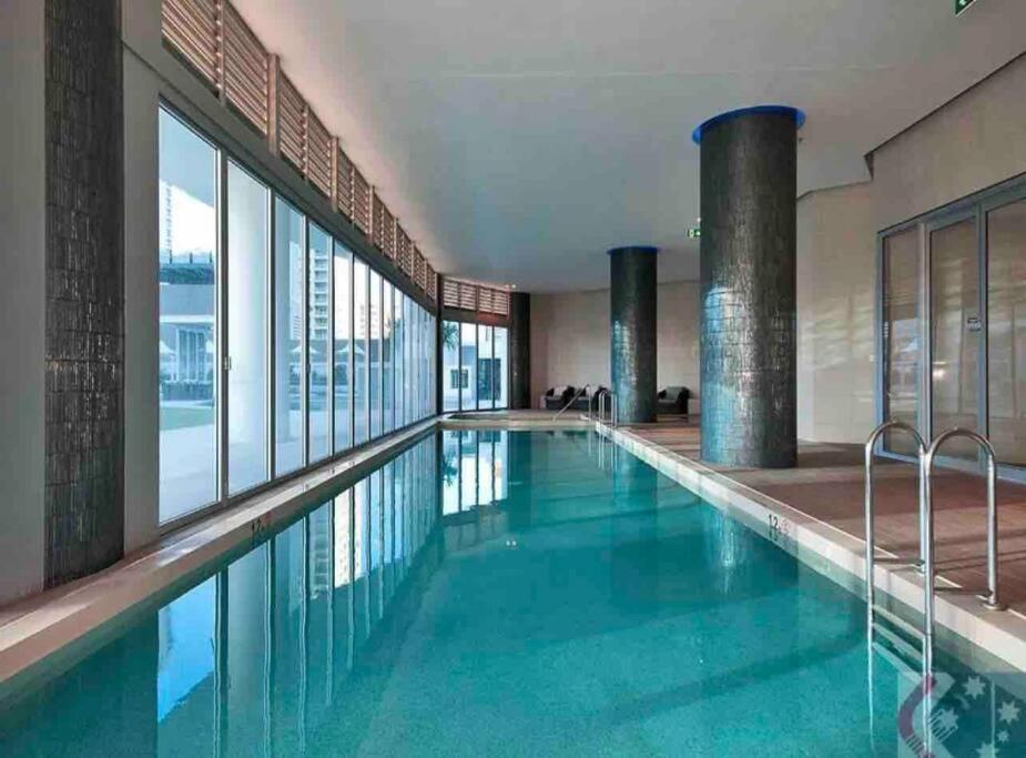LUXURY APARTMENT- with WATER VIEWS FROM EVERY DIRECTION