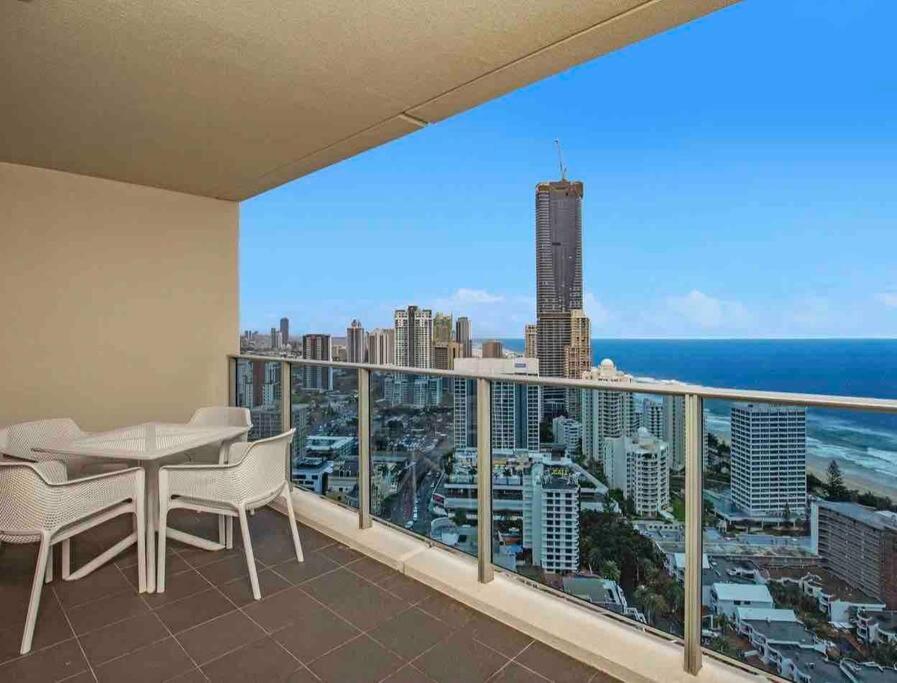 LUXURY APARTMENT- with WATER VIEWS FROM EVERY DIRECTION