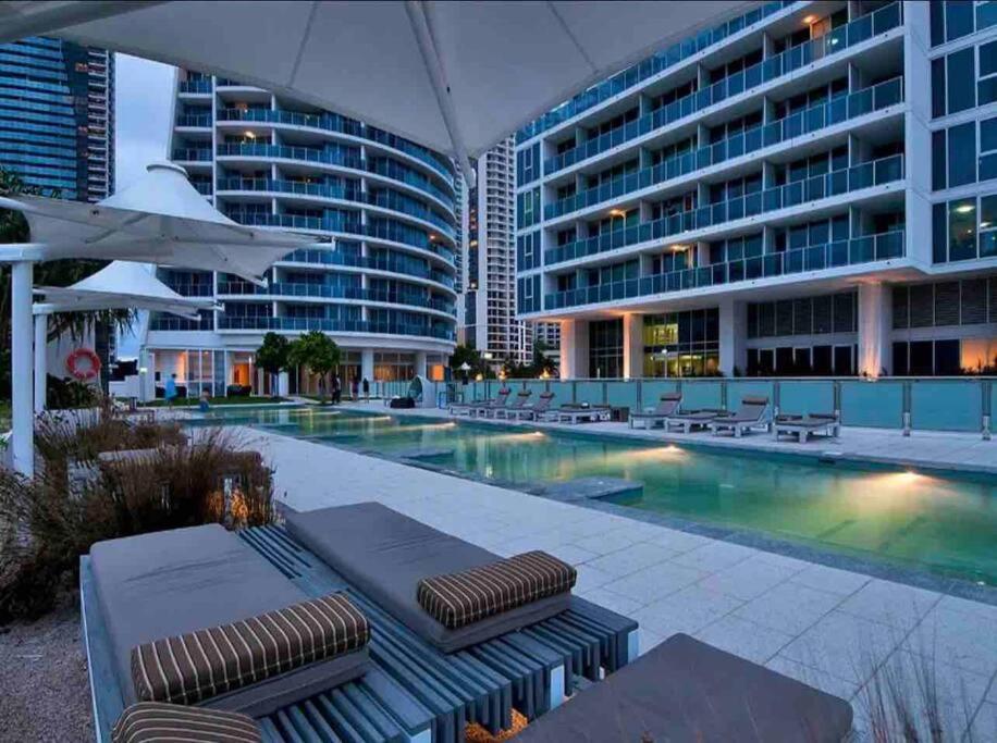 LUXURY APARTMENT- with WATER VIEWS FROM EVERY DIRECTION