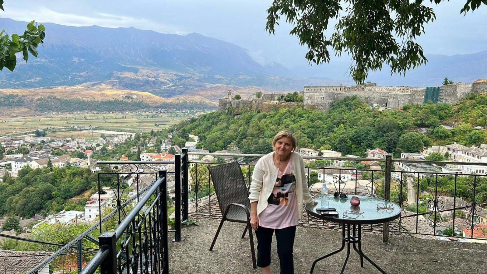 Panoramic Vlachos