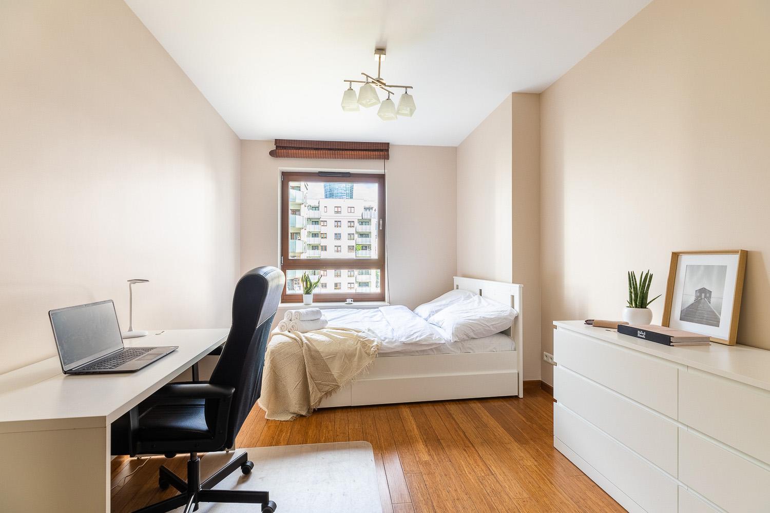 P&O Giełdowa Serviced Apartments