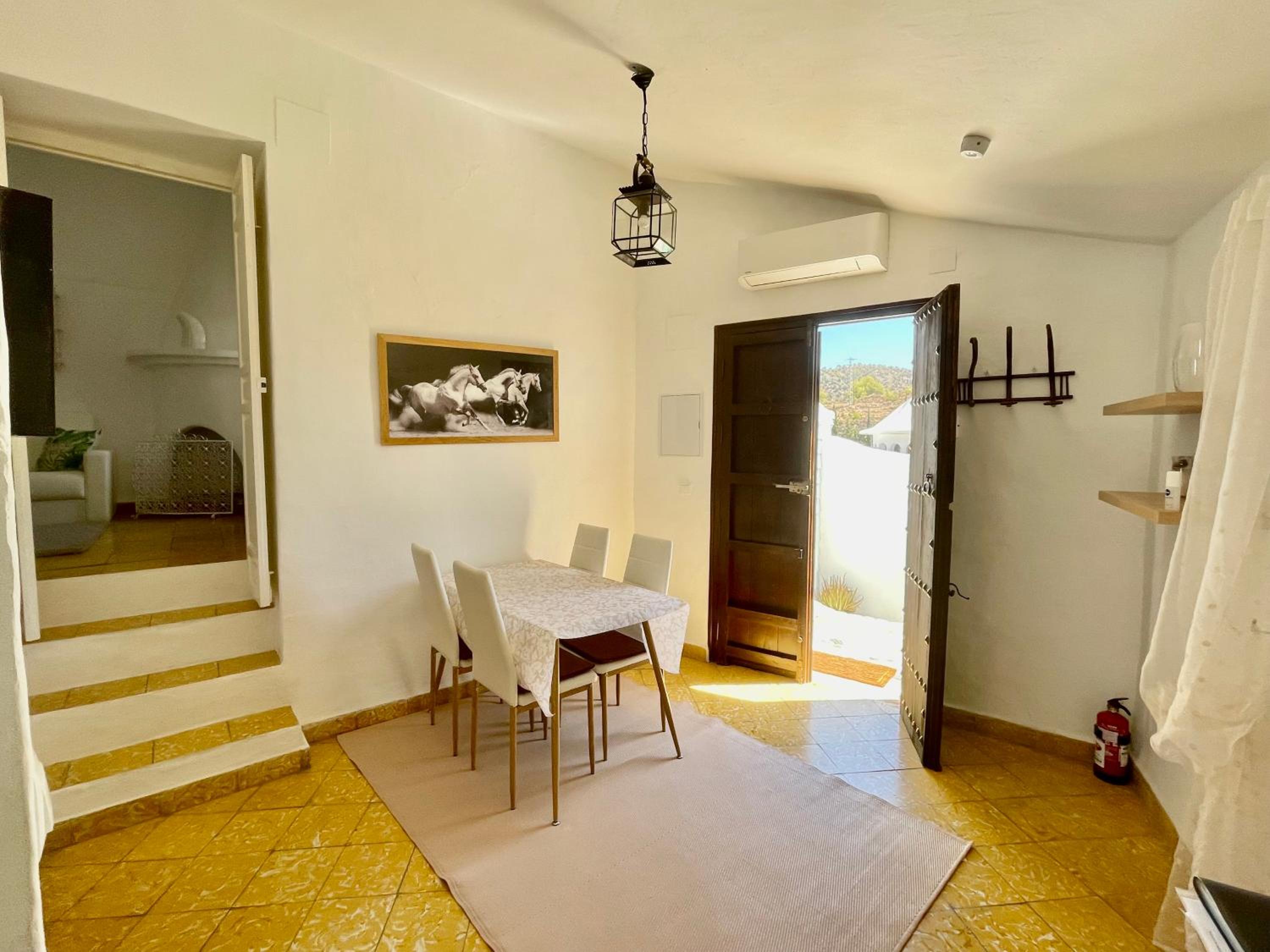 La Casa Turquesa