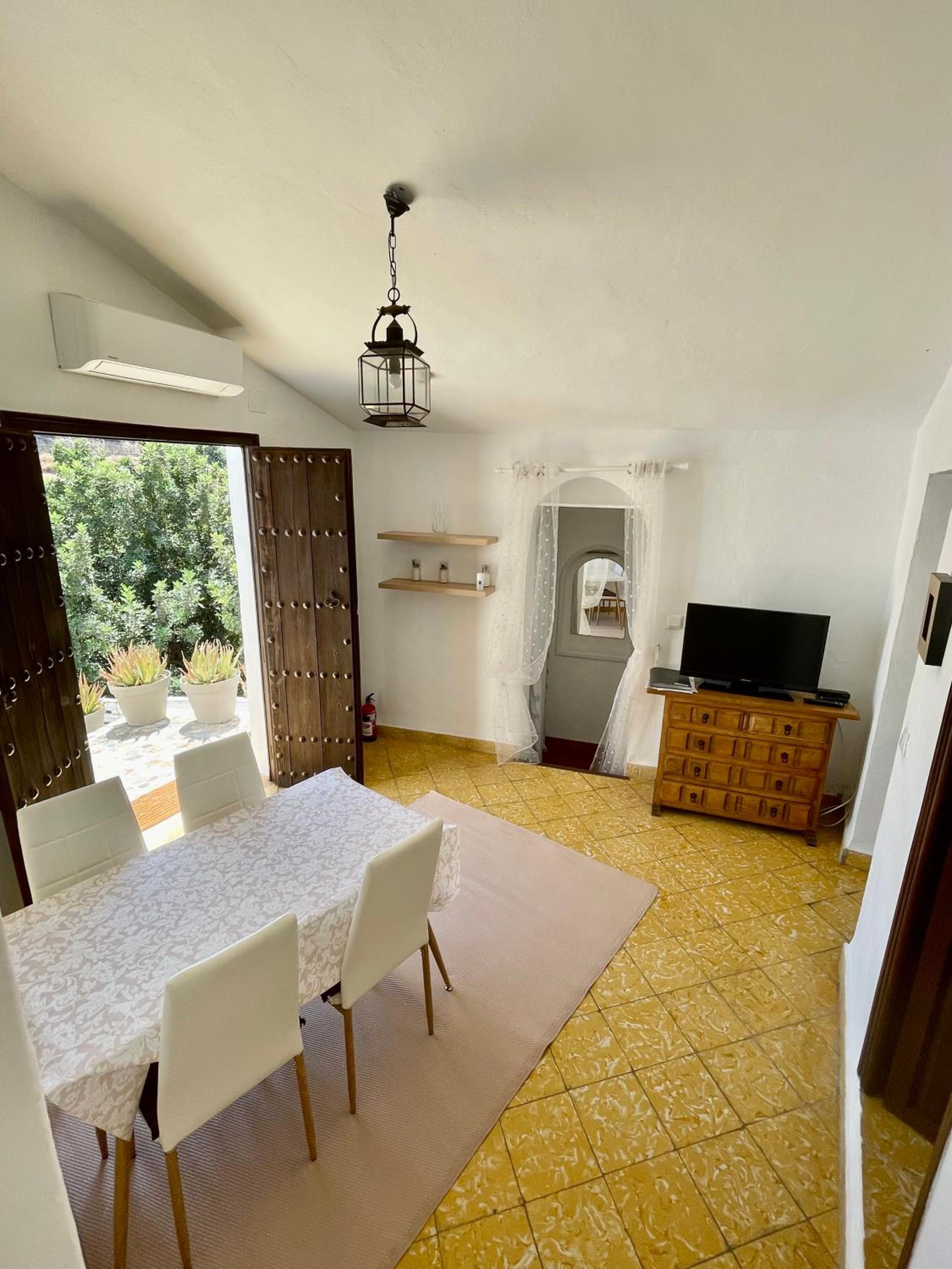 La Casa Turquesa